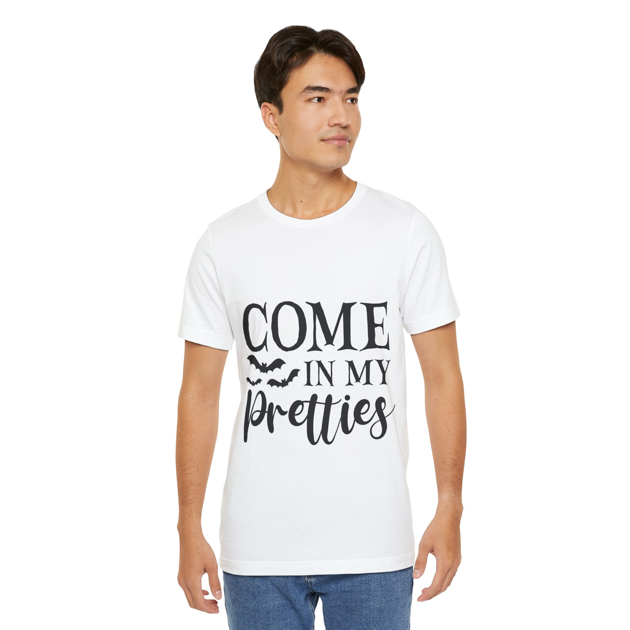 Come In My Pretties Halloween Tee