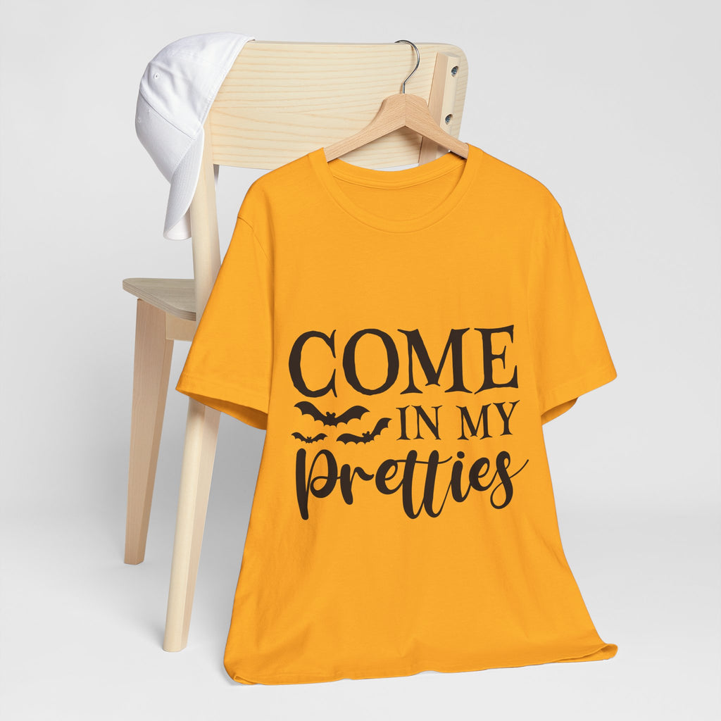 Come In My Pretties Halloween Tee