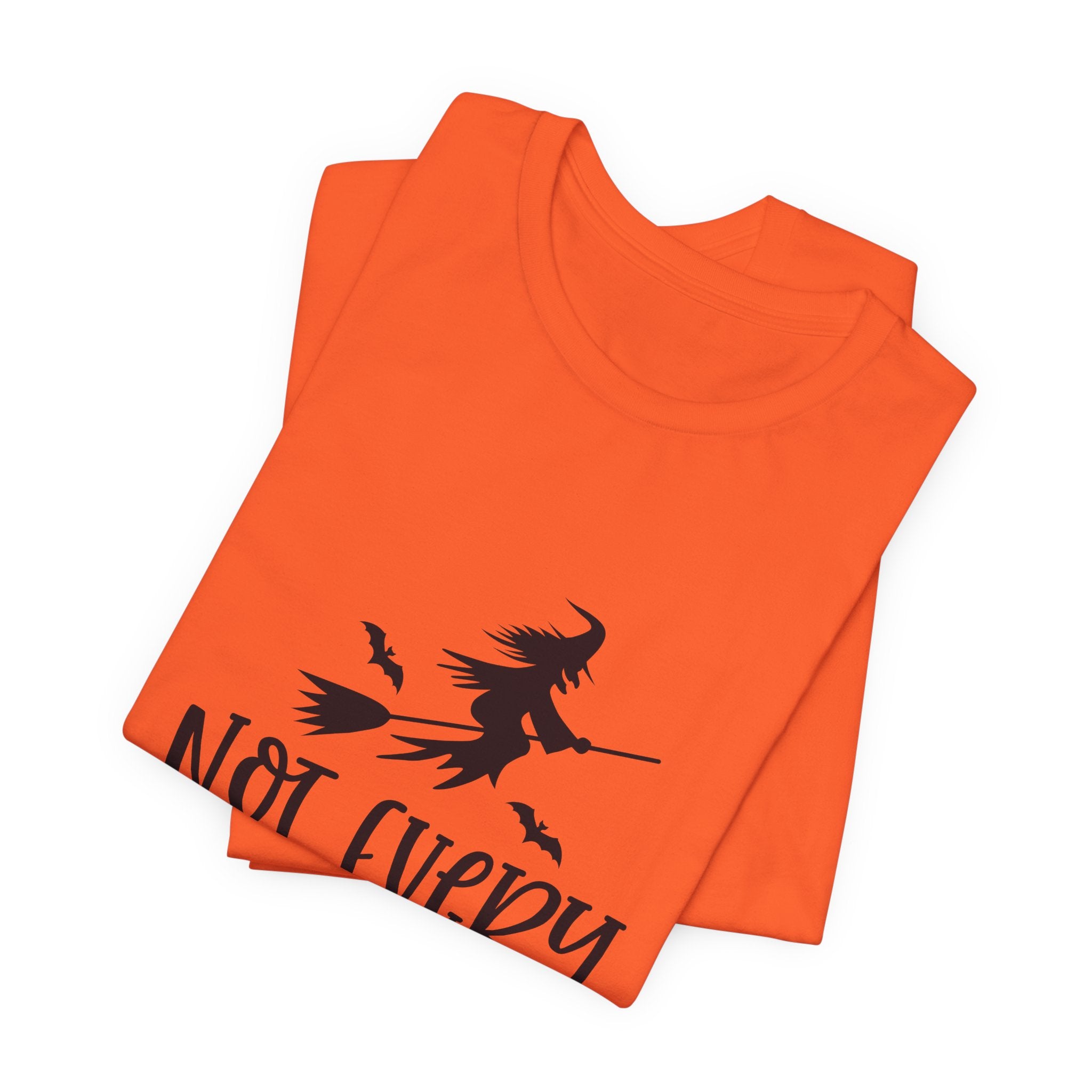 Witch T-Shirt "Not Every Witch Lives in Salem" – Halloween Witchy Graphic Tee