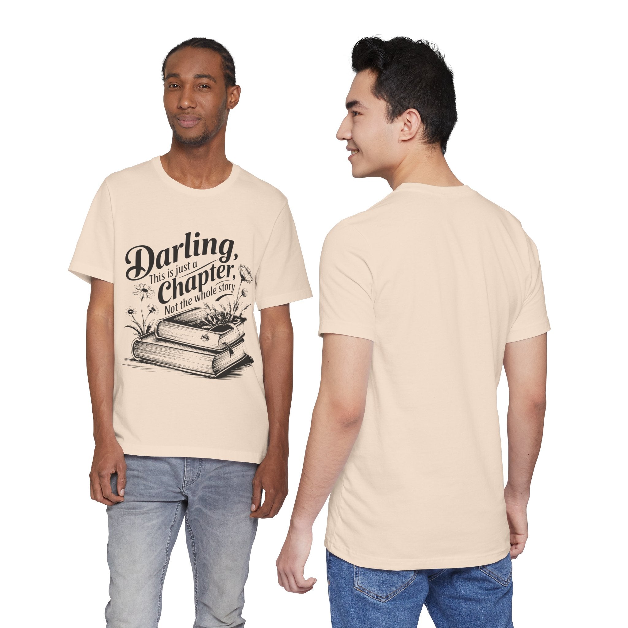 Darling This Is Just A Chapter Book Tee