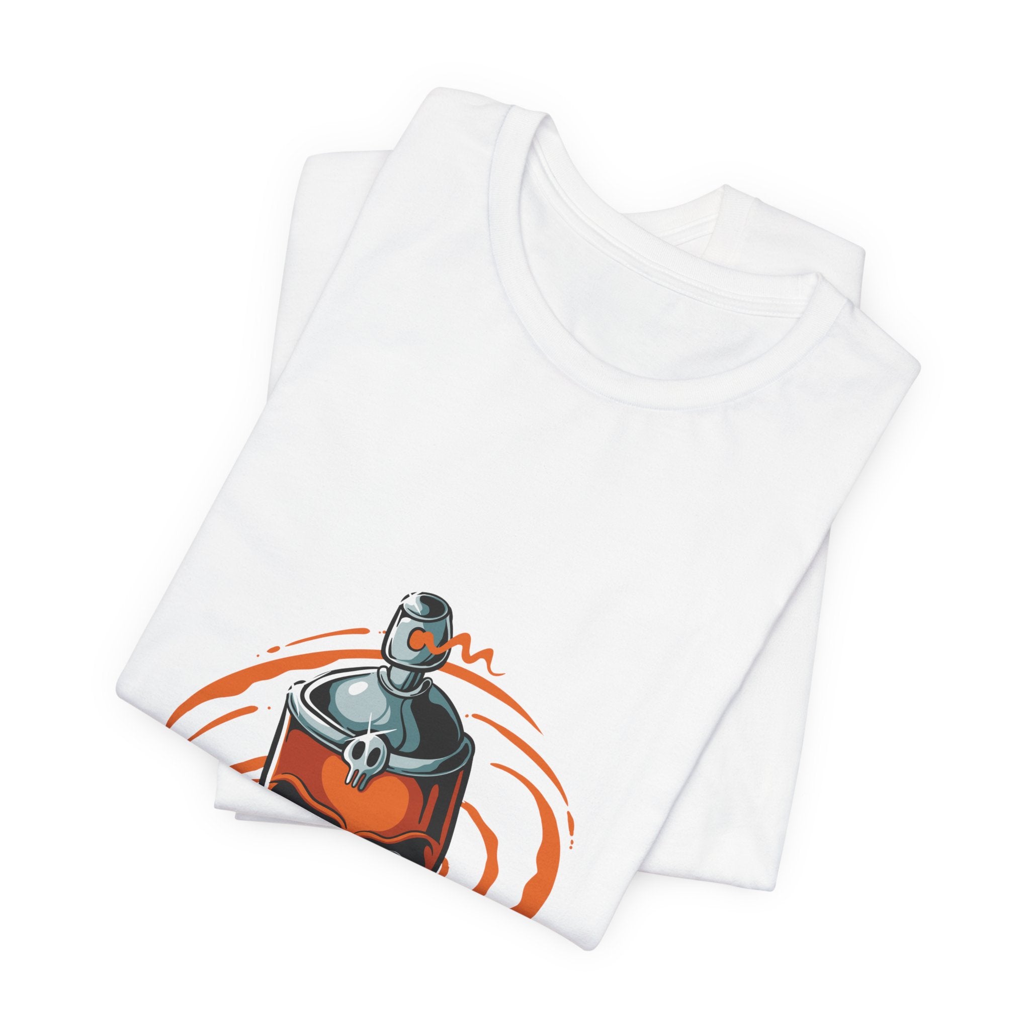 Retro Robo Mask Tee — Vintage Sci‑Fi Robot Helmet Graphic T‑Shirt