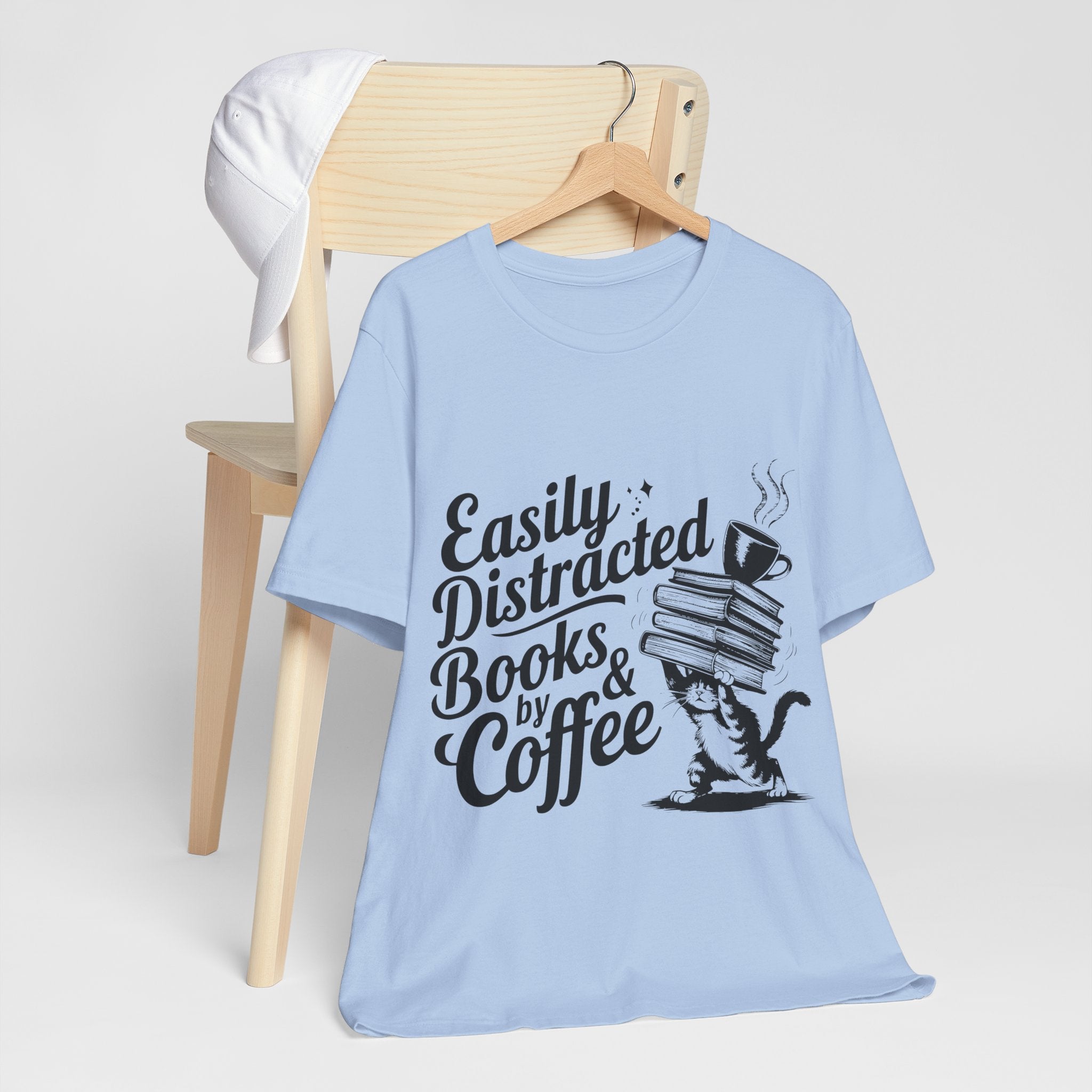 Easily Distracted Books & Coffee