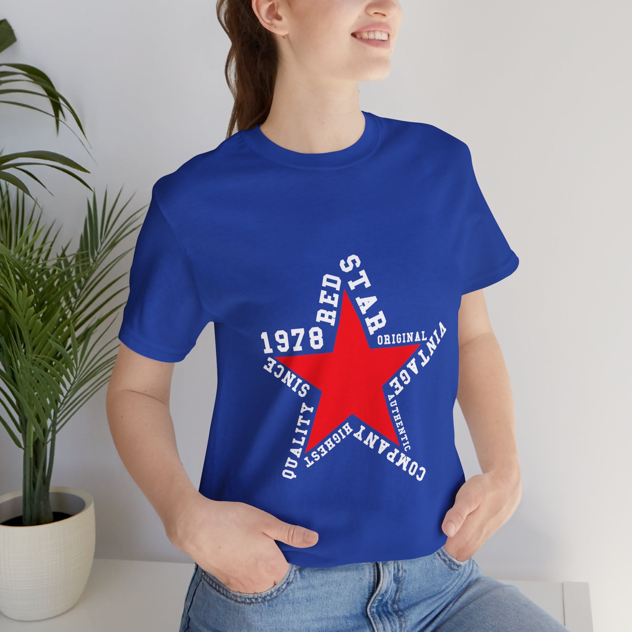 Star Vintage 1978 T-Shirt