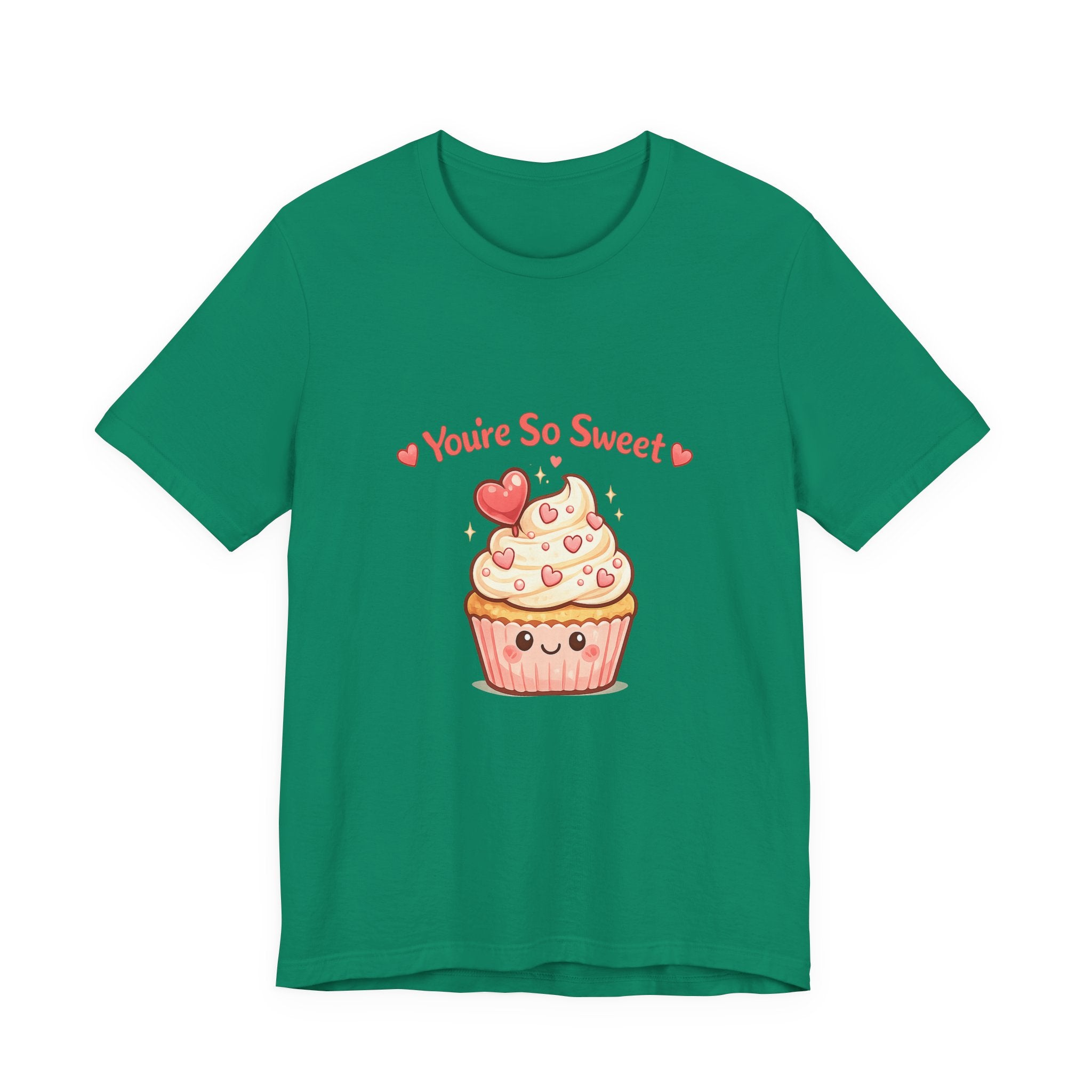 You're So Sweet Cupcake Tee