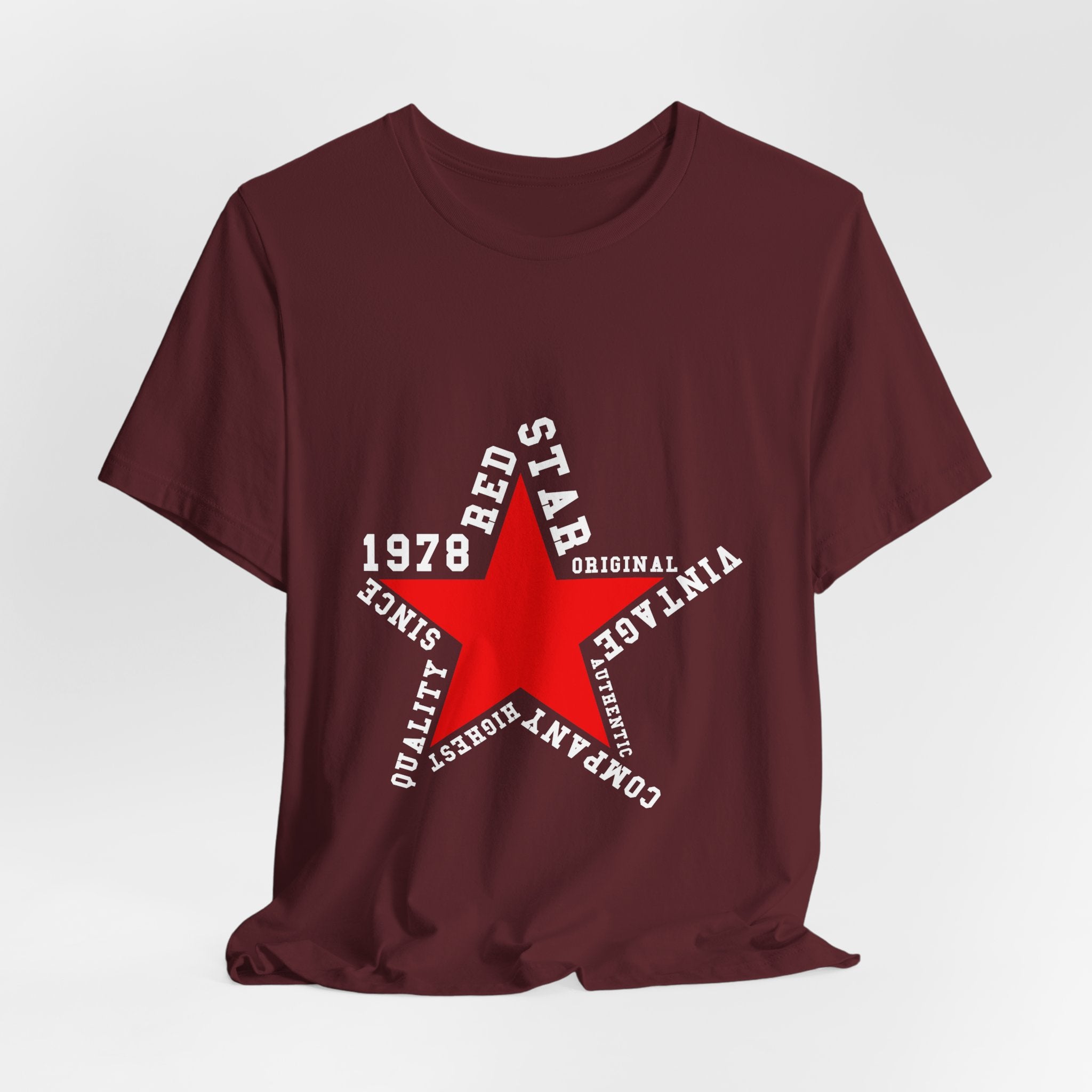 Star Vintage 1978 T-Shirt