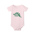 Mini Saurus Baby Onesie – Cute Dinosaur Infant Bodysuit