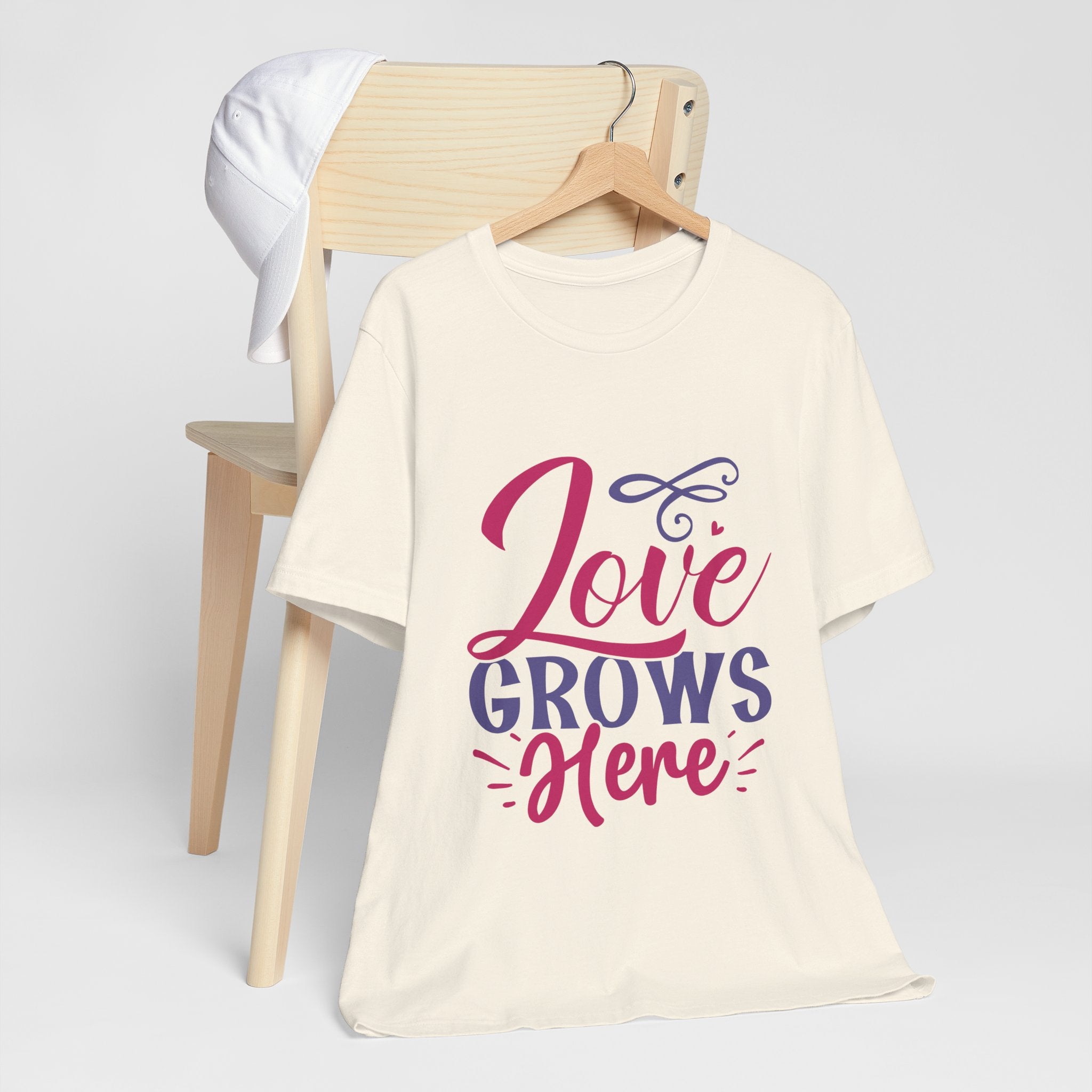 Love Grows Here T-Shirt
