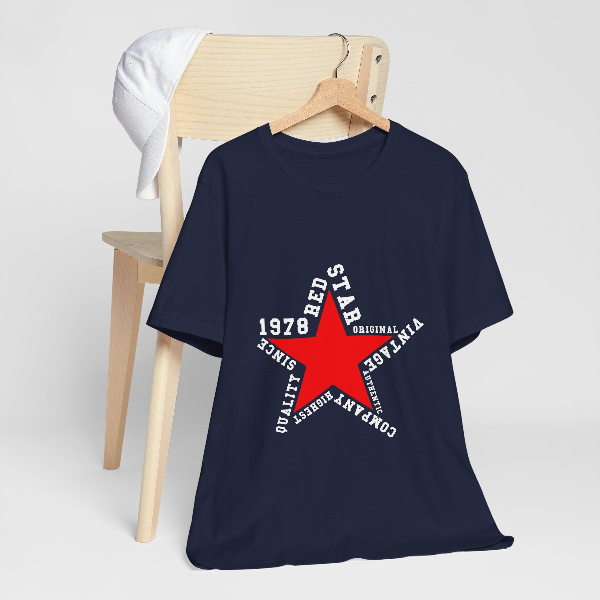 Star Vintage 1978 T-Shirt