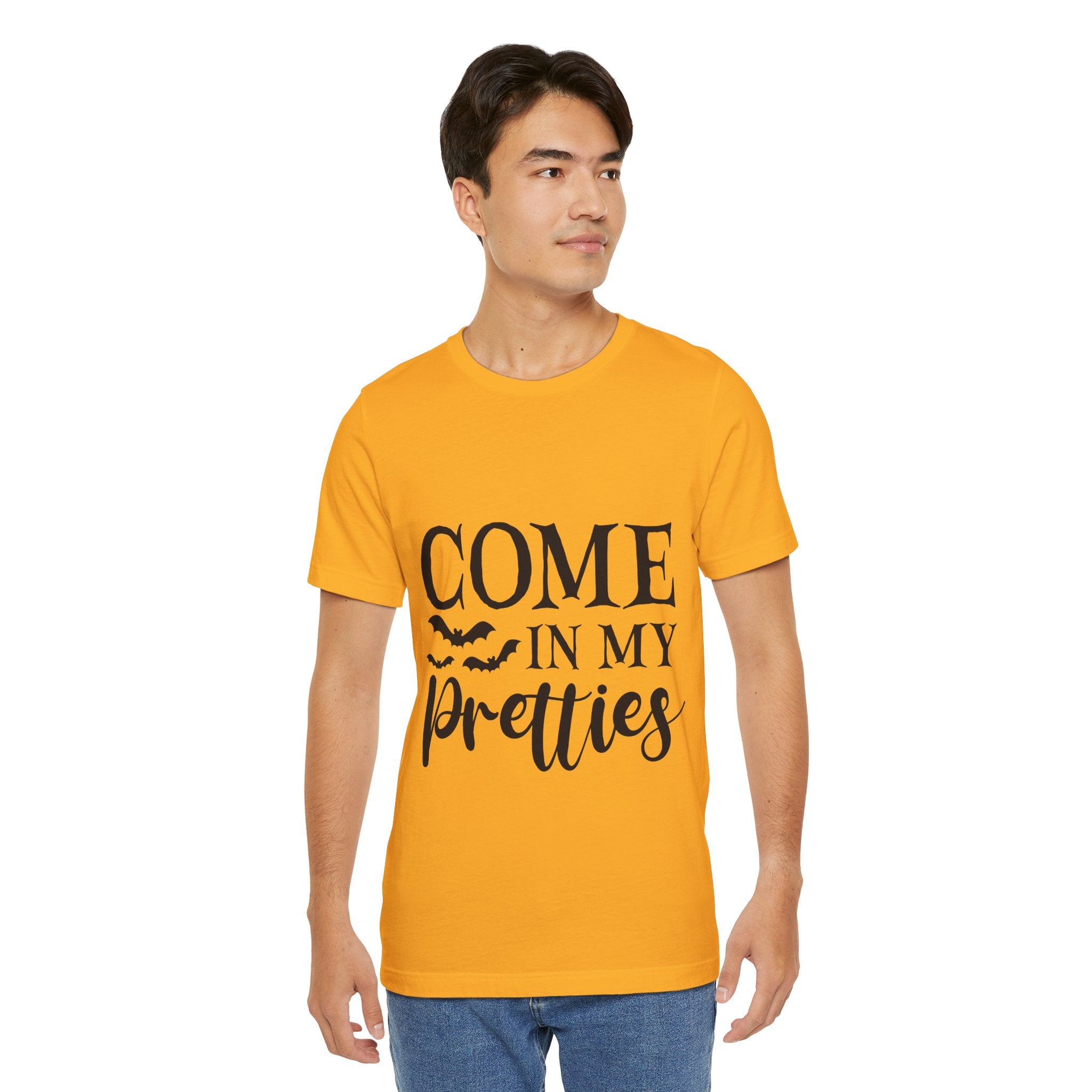 Come In My Pretties Halloween Tee