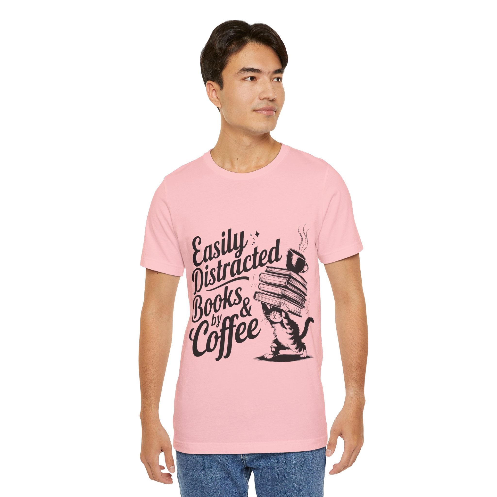 Easily Distracted Books & Coffee