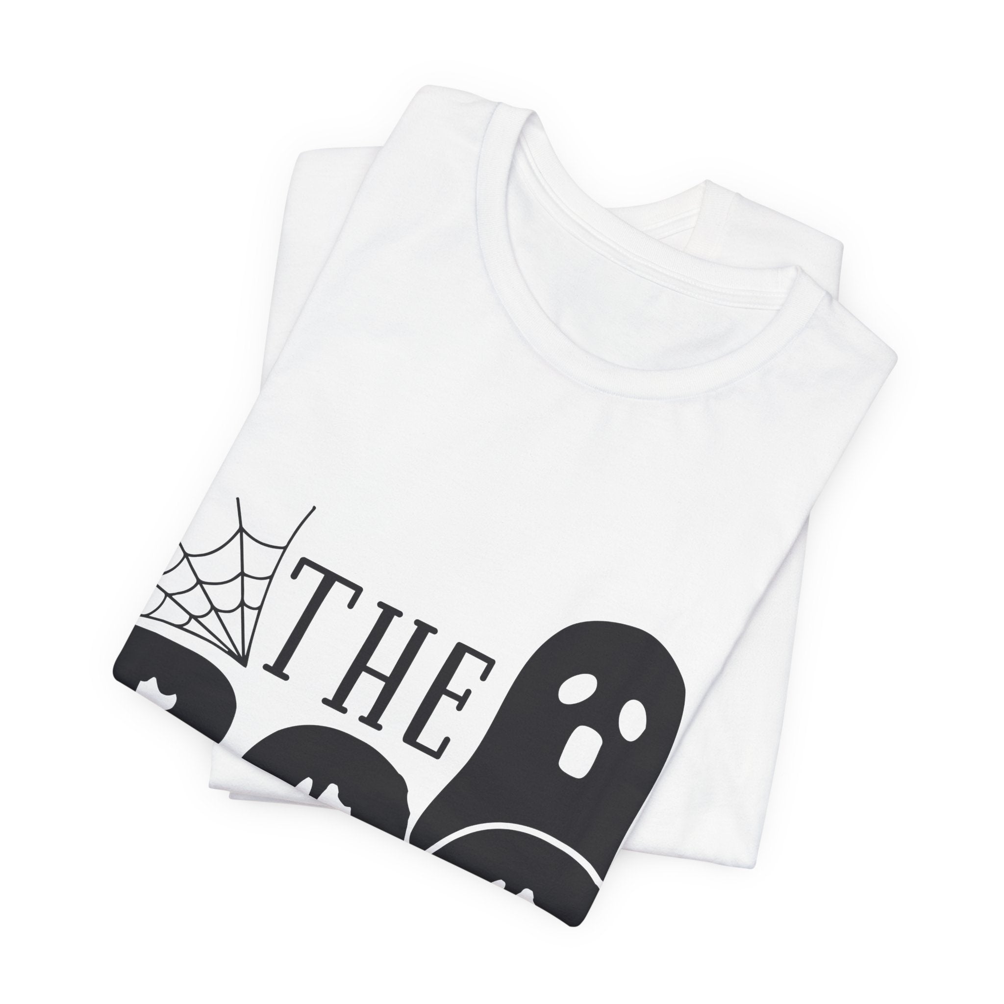 The Boo Crew T-Shirt — Cute Halloween Ghost Tee