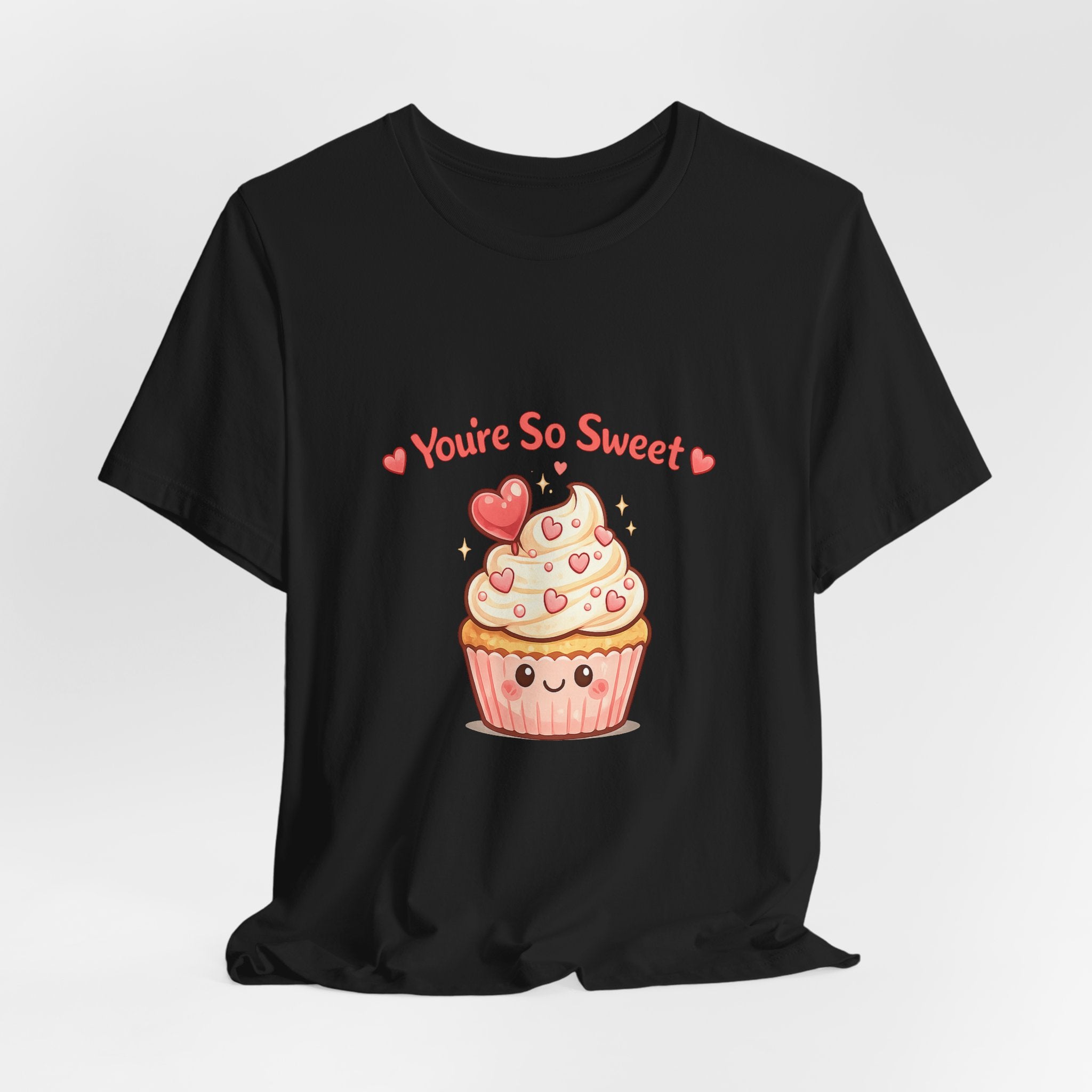 You're So Sweet Cupcake Tee