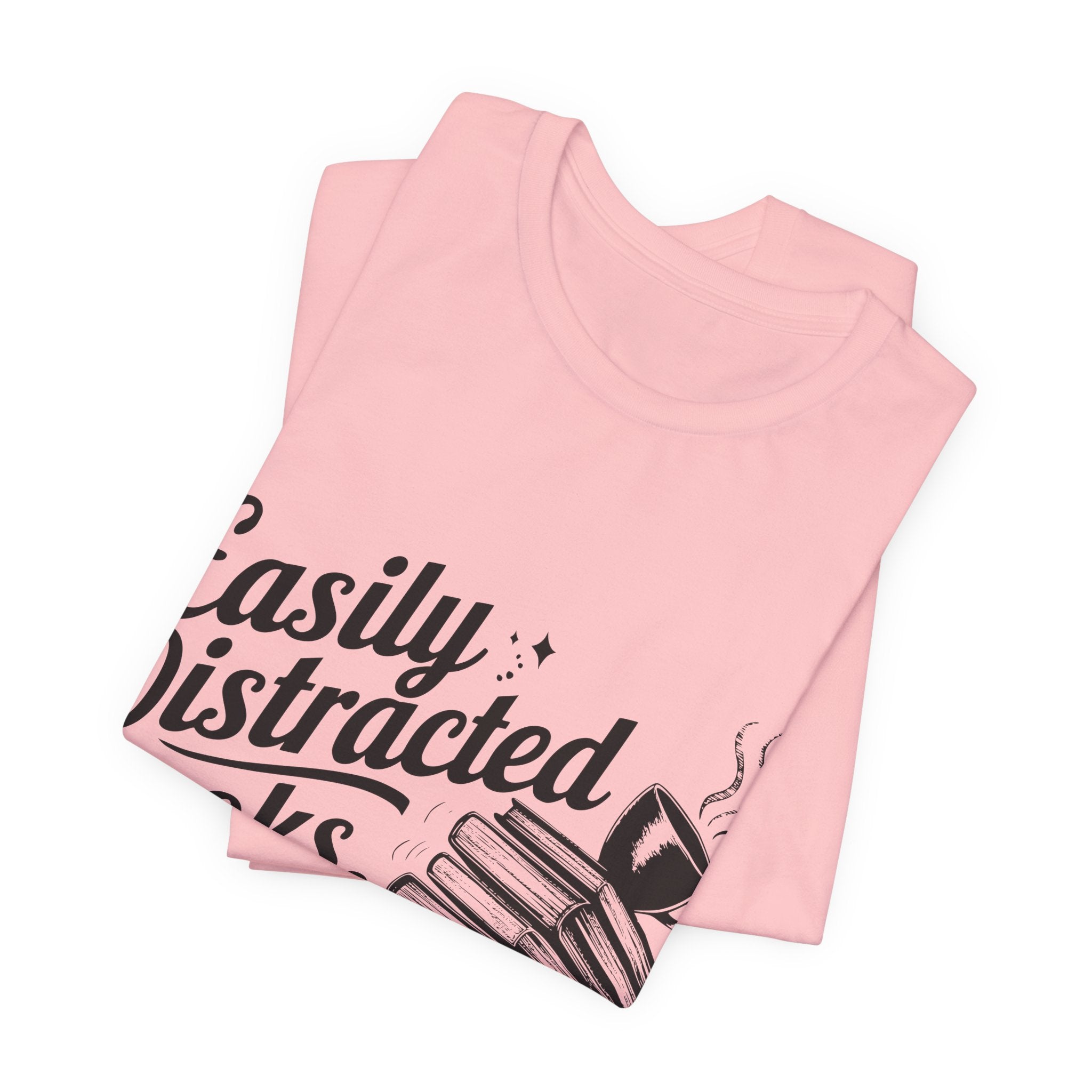 Easily Distracted Books & Coffee