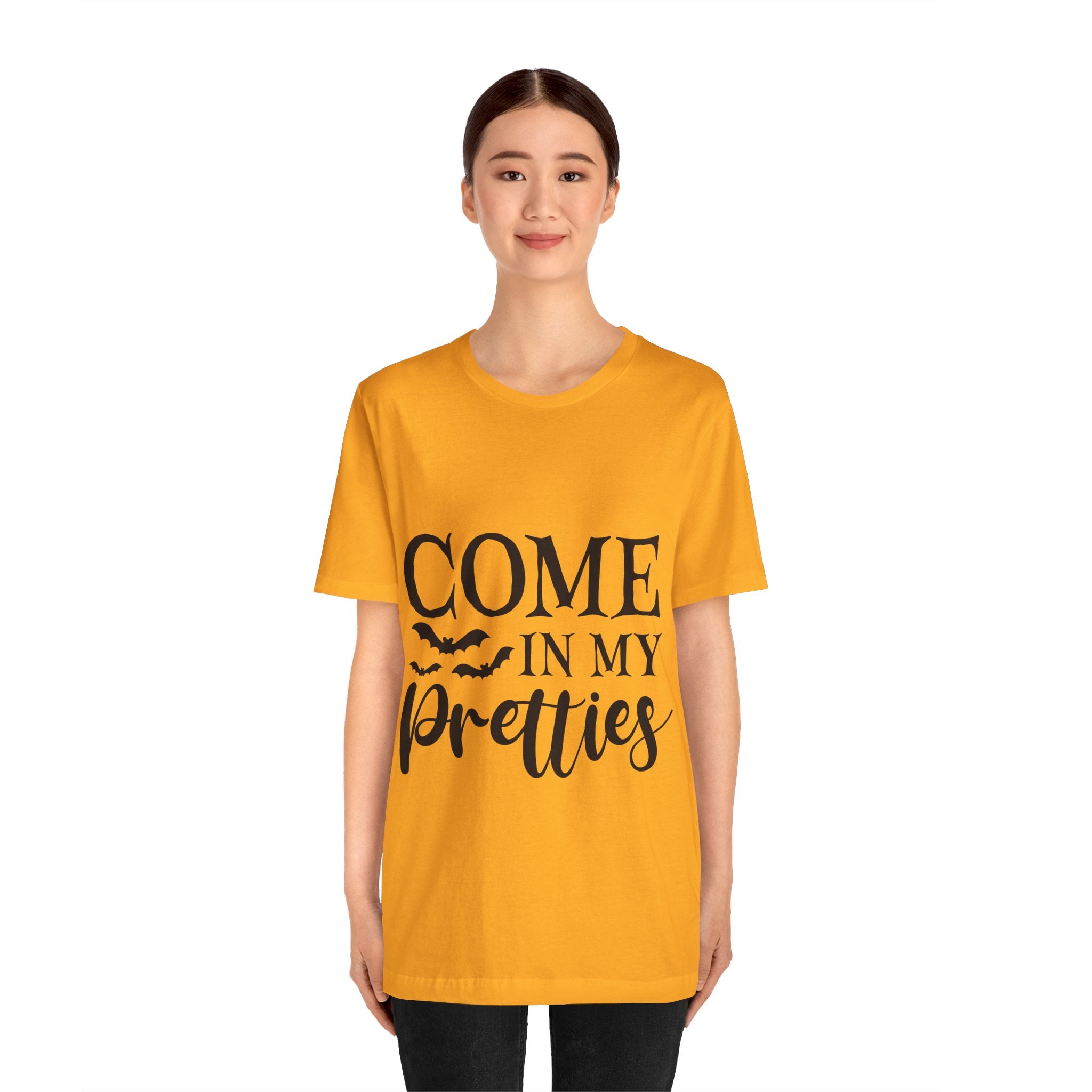 Come In My Pretties Halloween Tee