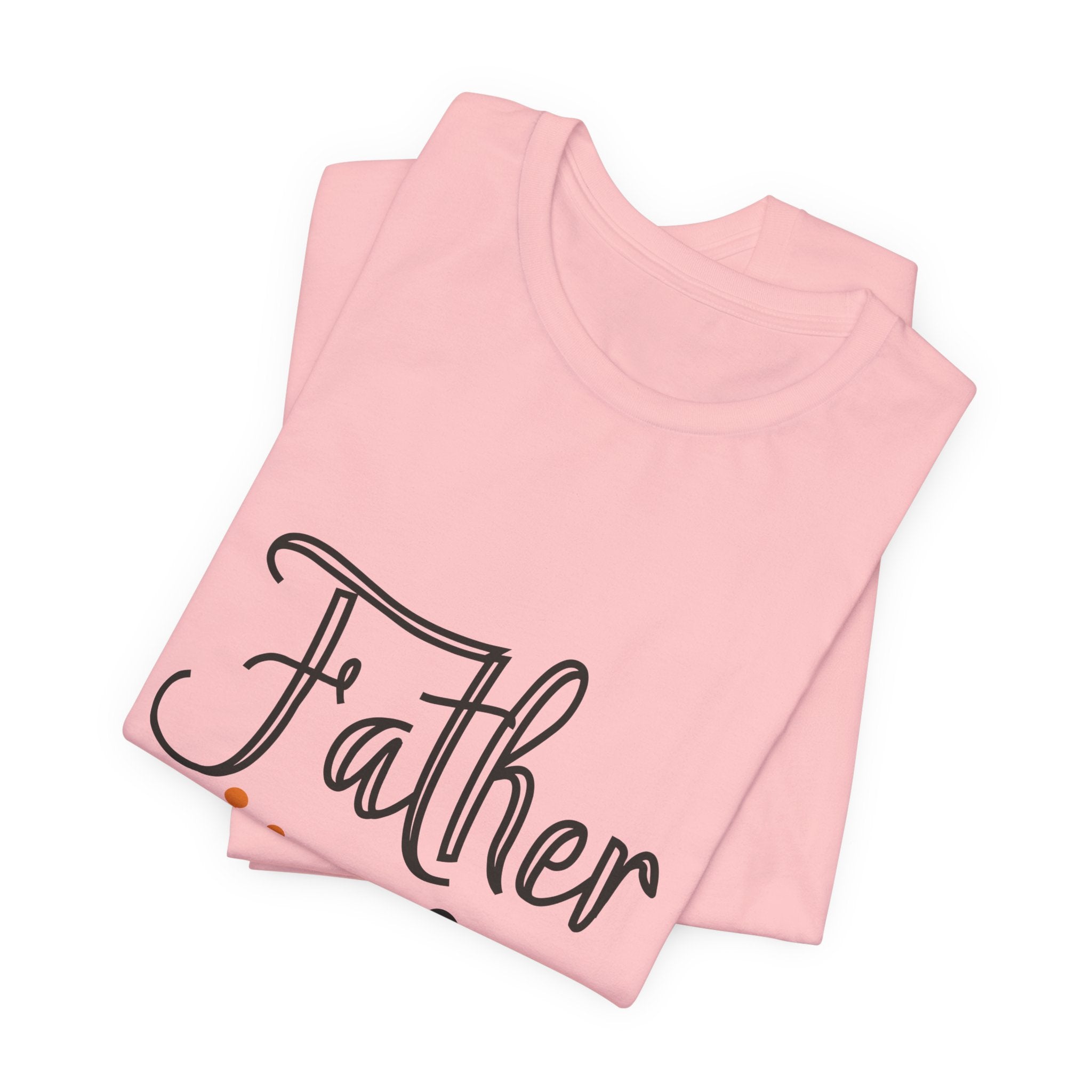 Father of a Princess T-Shirt — Dad Tee with Crown Graphic