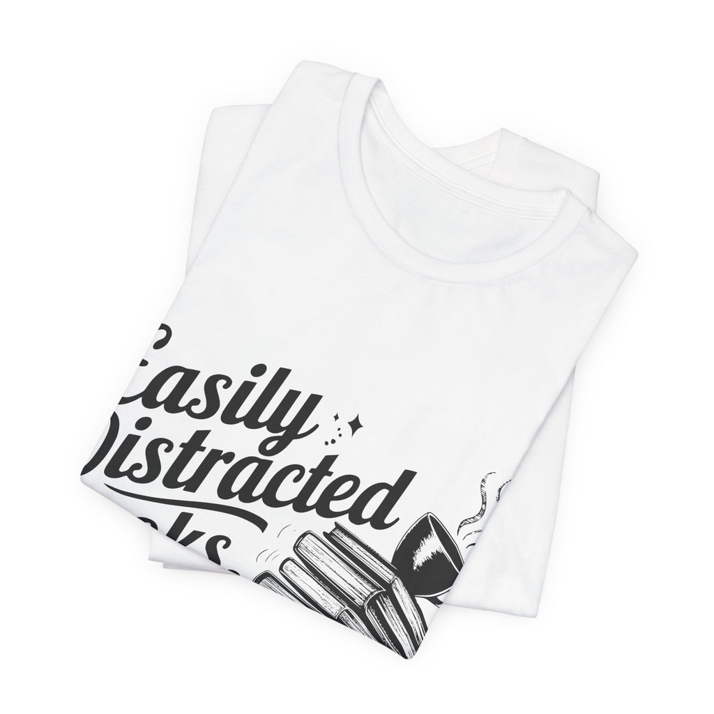 Easily Distracted Books & Coffee