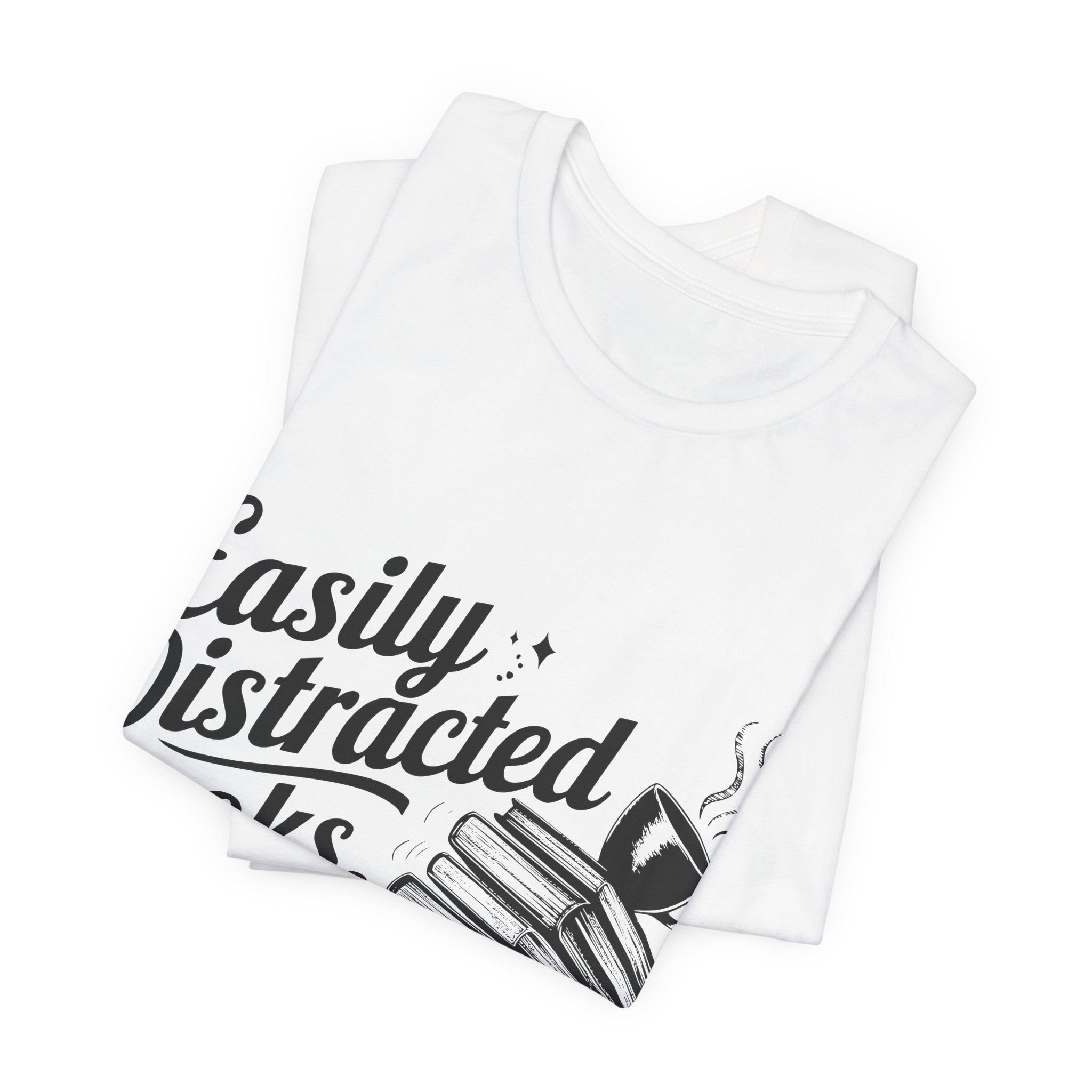 Easily Distracted Books & Coffee