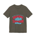 Original Urban Superior Graphic Tee — Authentic Quality Retro Streetwear