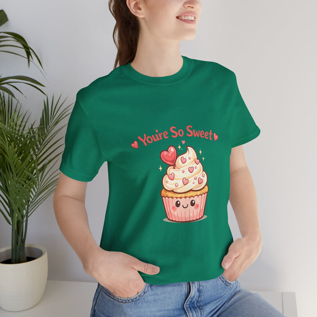 You're So Sweet Cupcake Tee