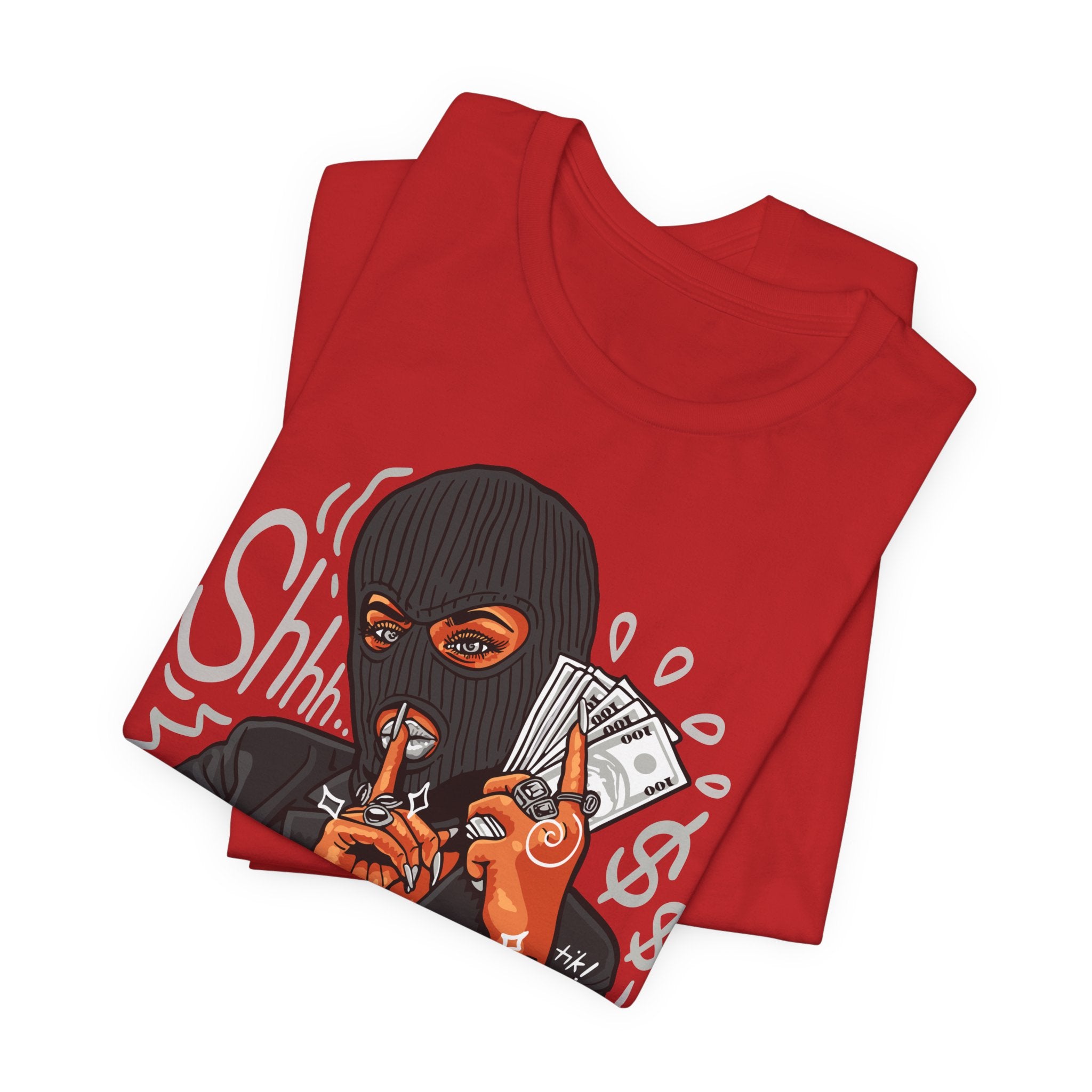 Big Money Talking Tee — Bold Streetwear Graphic Shirt ("Big Money Talking")