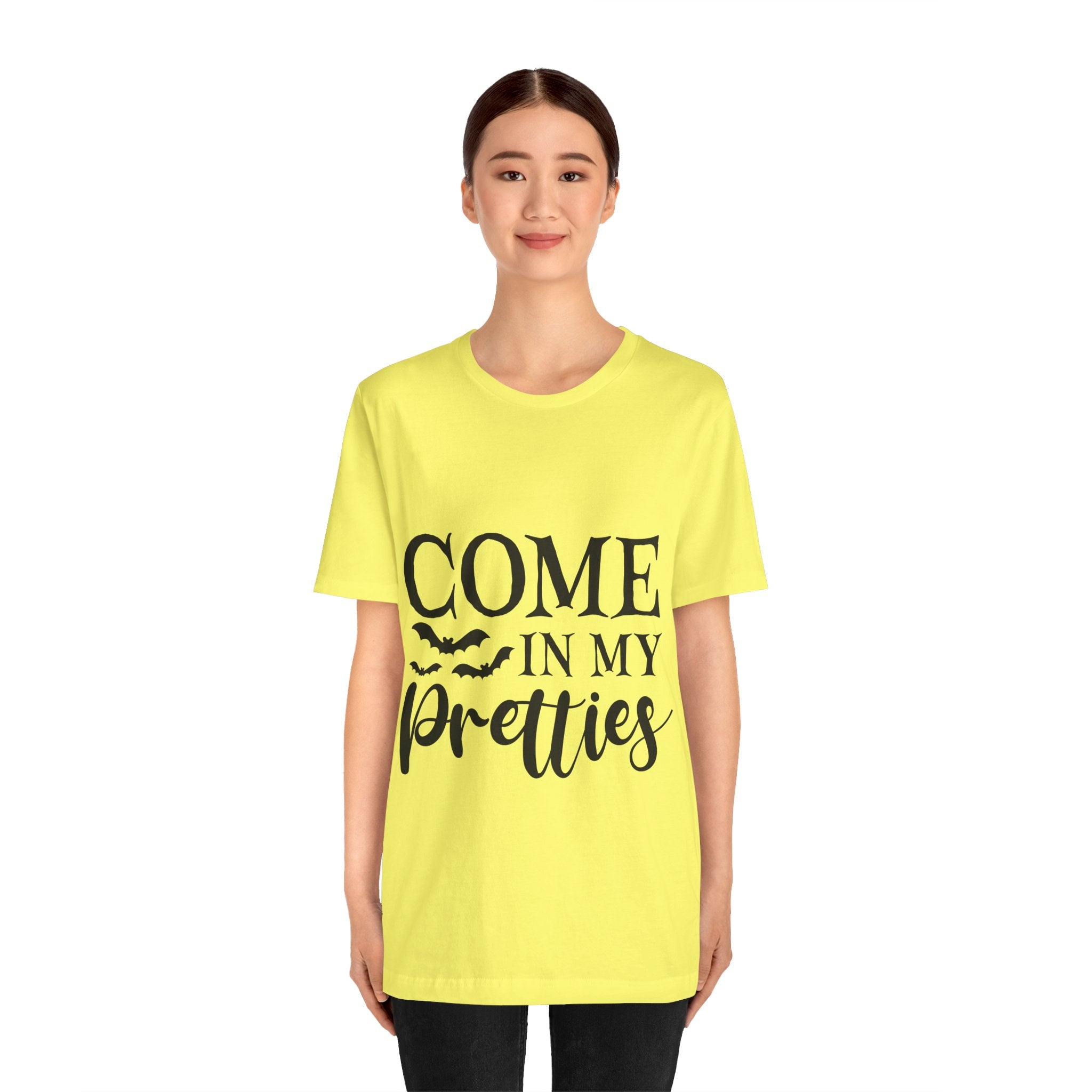 Come In My Pretties Halloween Tee