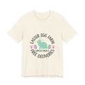 Easter Egg Farm T-Shirt – "Free Deliveries" Bunny Tee