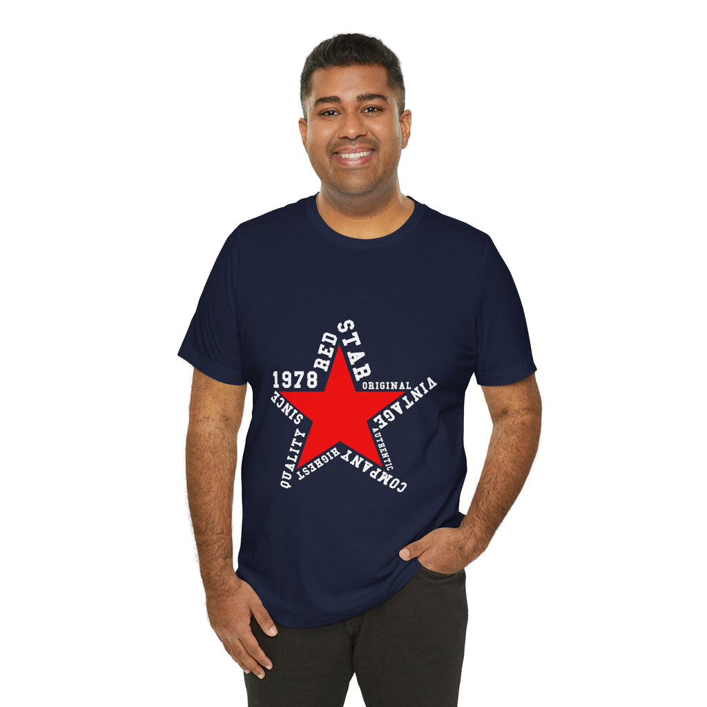 Star Vintage 1978 T-Shirt