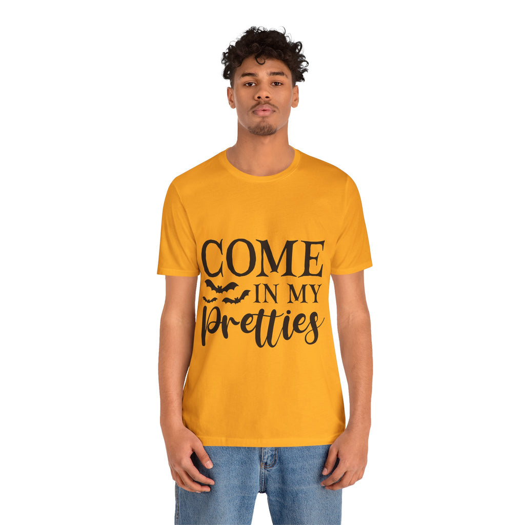 Come In My Pretties Halloween Tee