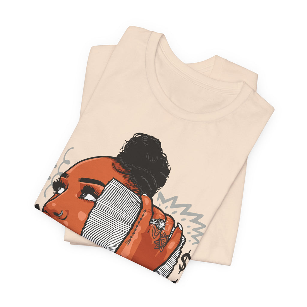 Make Money Not Friends Graphic Tee — Urban Streetwear T-Shirt