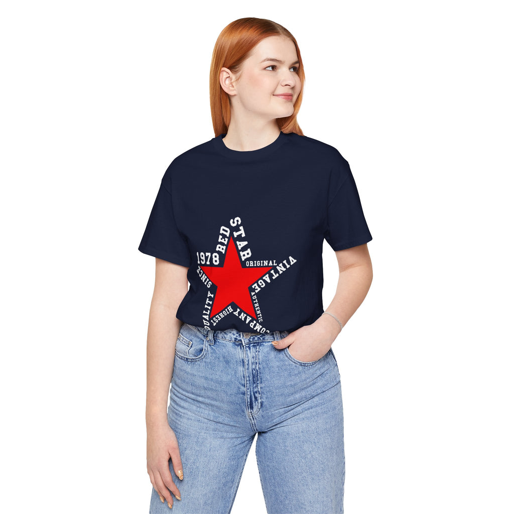 Star Vintage 1978 T-Shirt