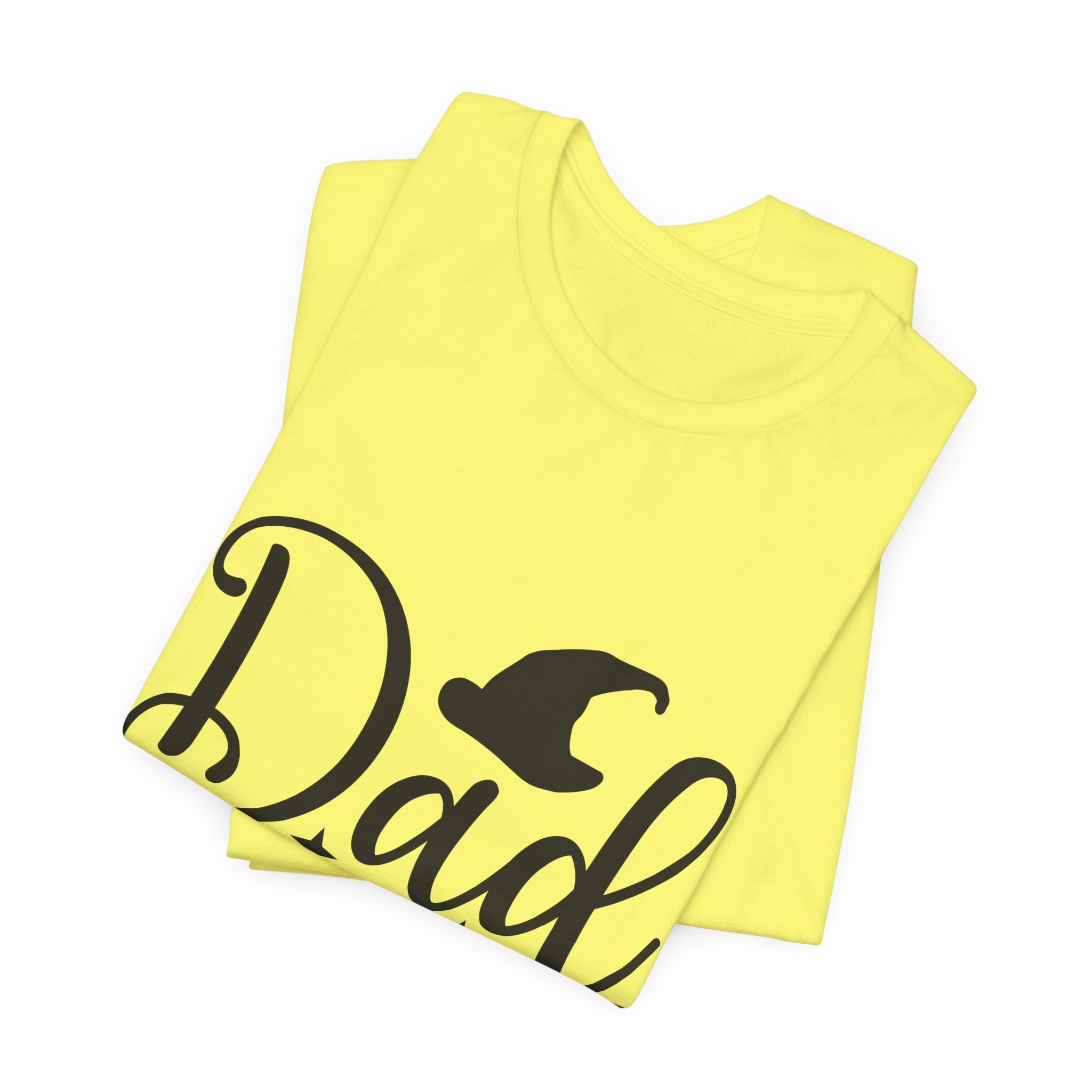 Dad Witch T-Shirt — Halloween Dad Shirt with Witch Hat Graphic