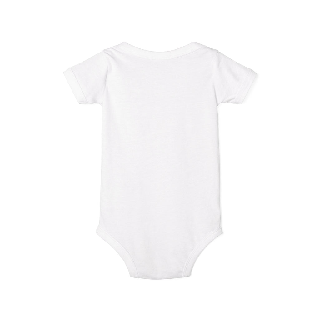 Infant One Piece — "Our First Father’s Day Together" Baby Bodysuit