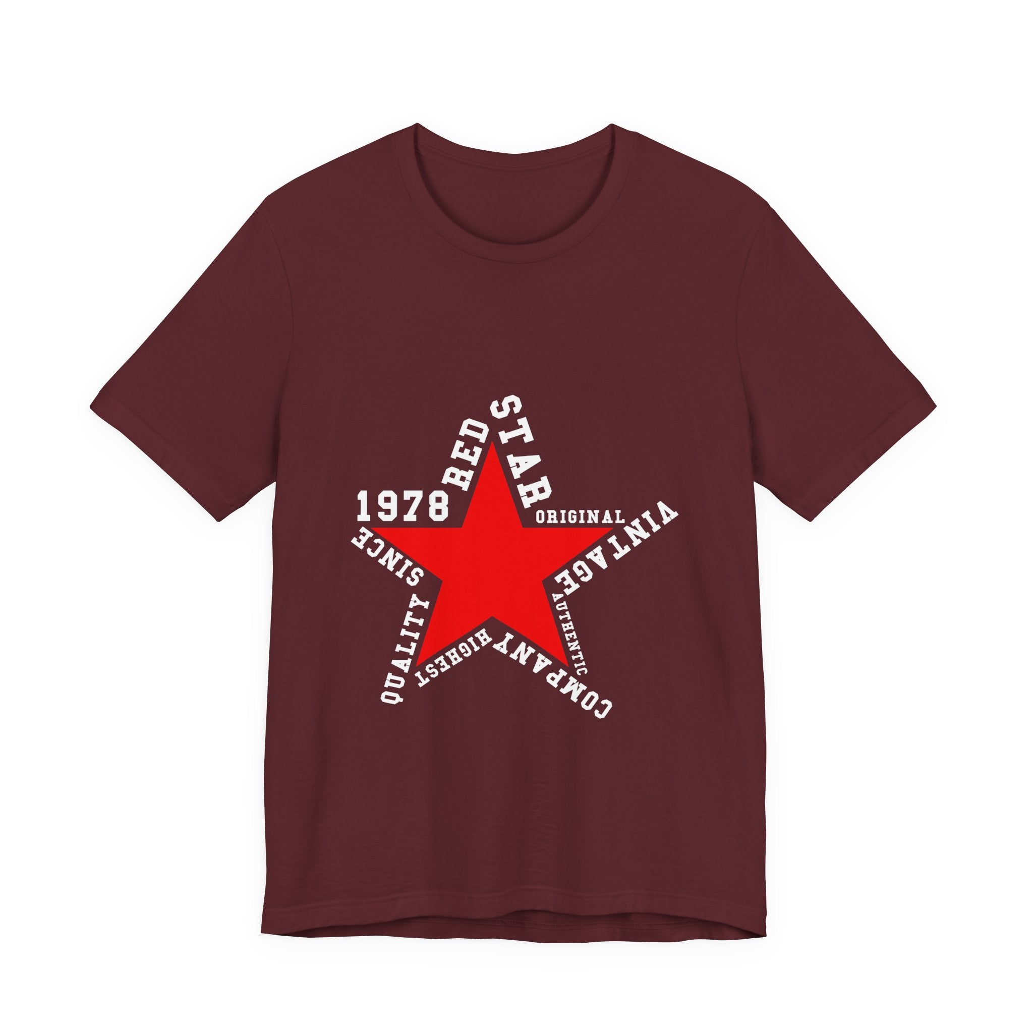 Star Vintage 1978 T-Shirt