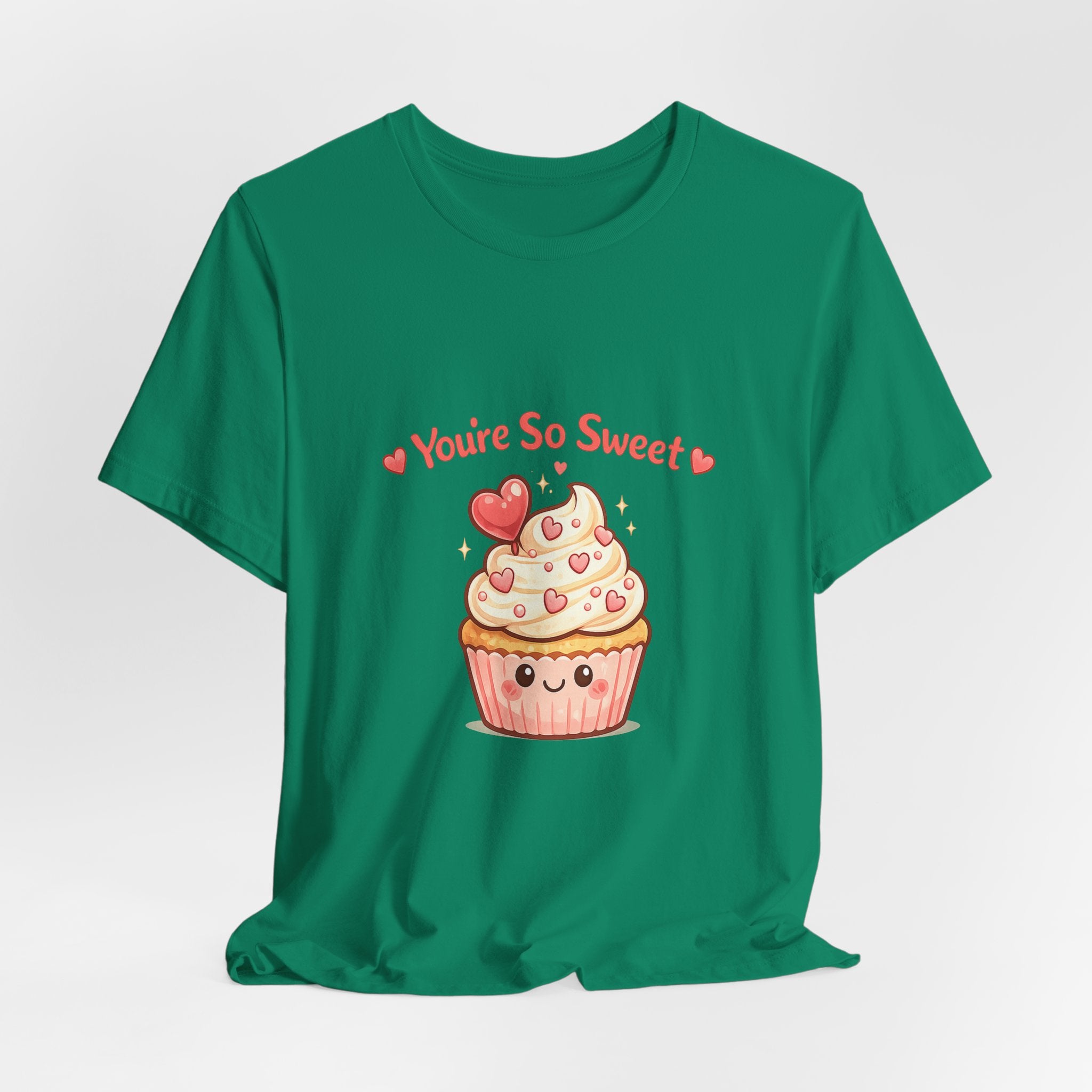 You're So Sweet Cupcake Tee