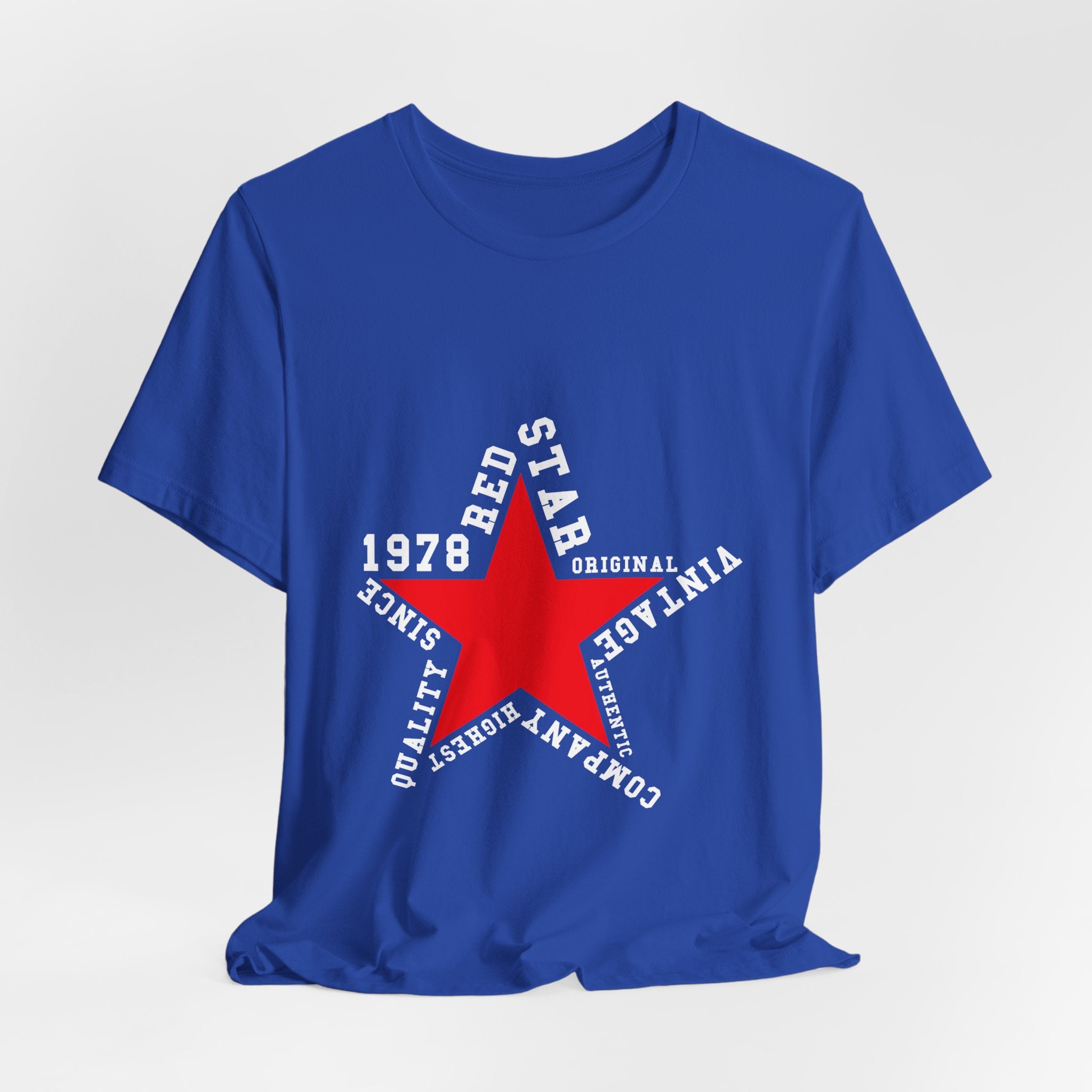 Star Vintage 1978 T-Shirt