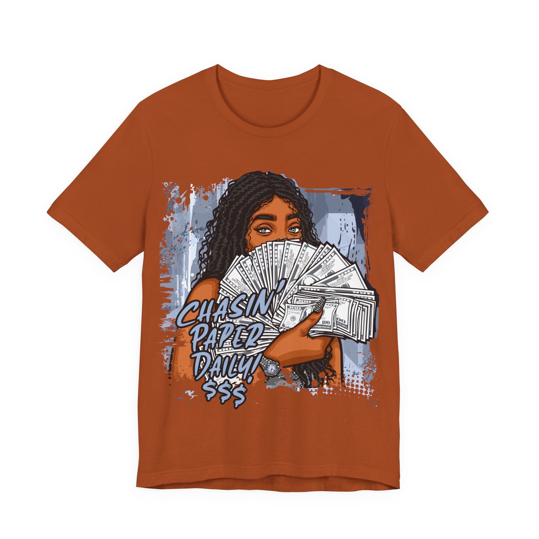 Chasin Paper Daily Graphic T-Shirt