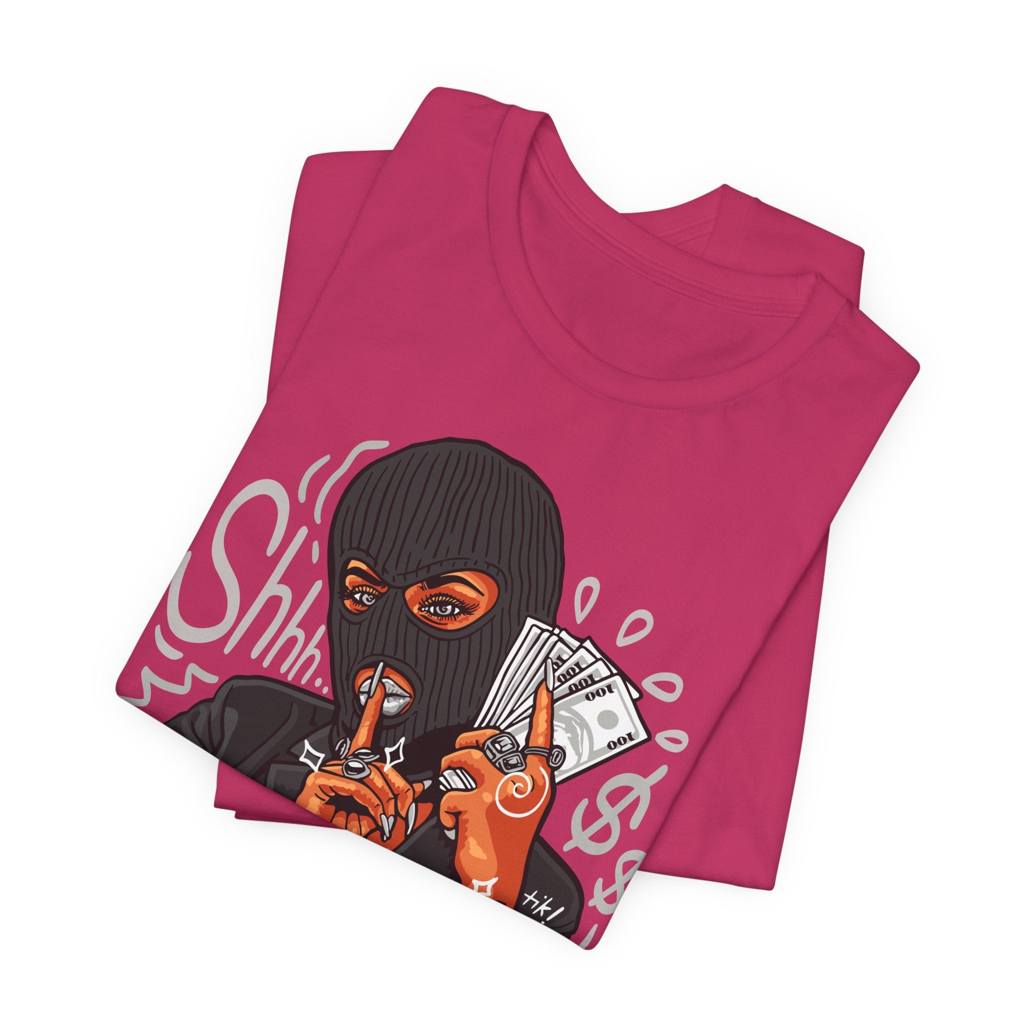 Big Money Talking Tee — Bold Streetwear Graphic Shirt ("Big Money Talking")