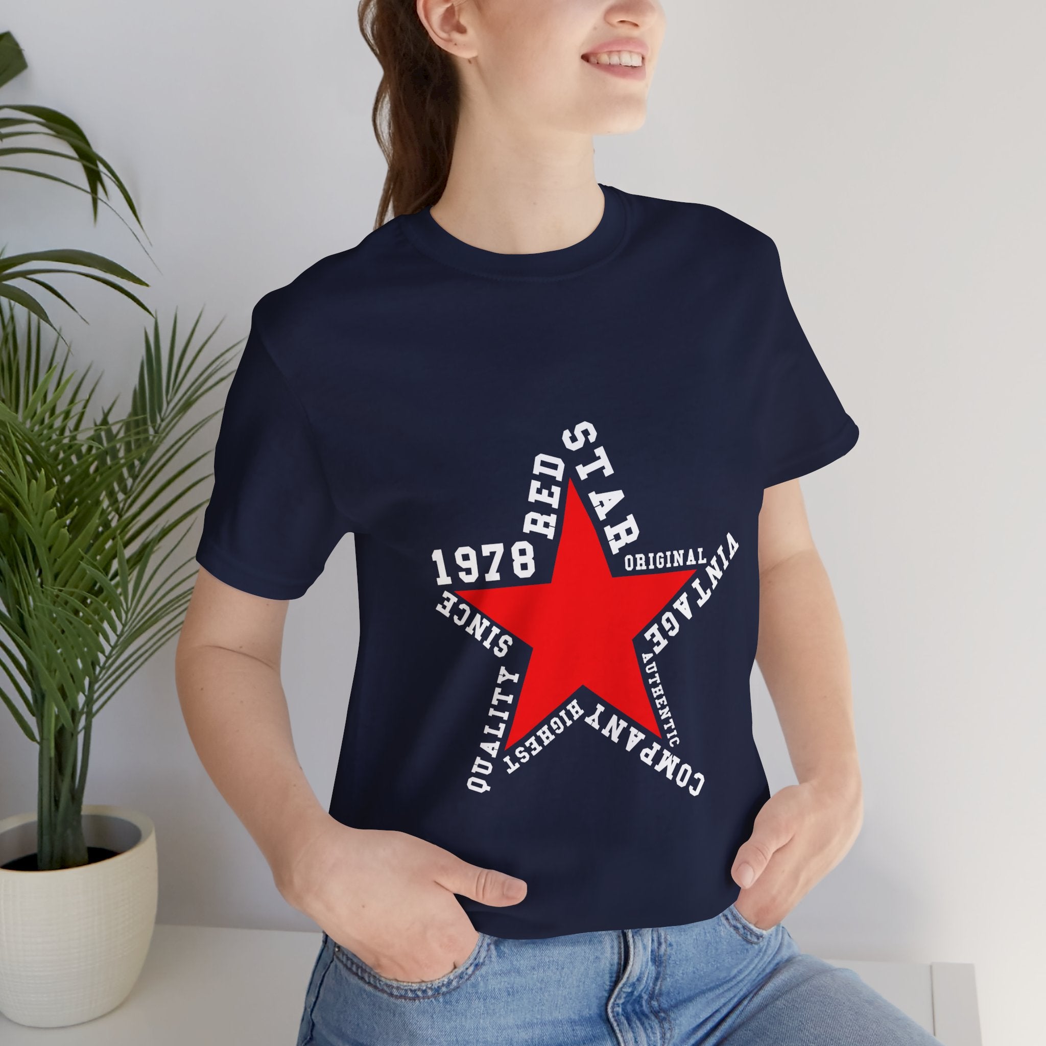 Star Vintage 1978 T-Shirt