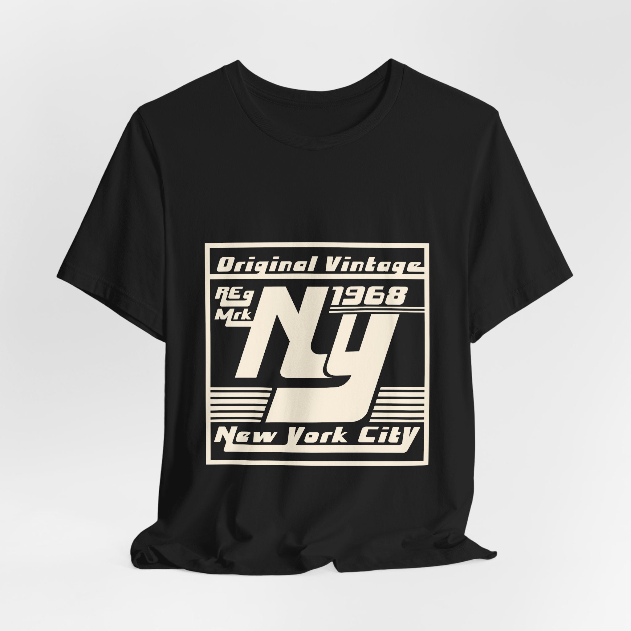 Vintage New York City NY Graphic Tee