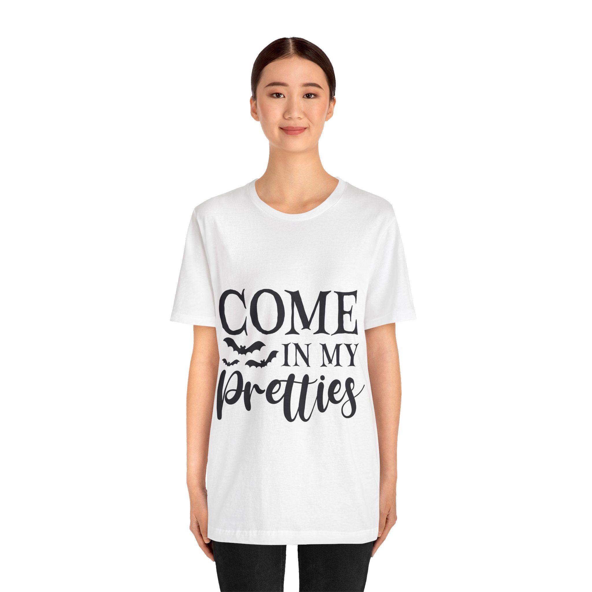 Come In My Pretties Halloween Tee