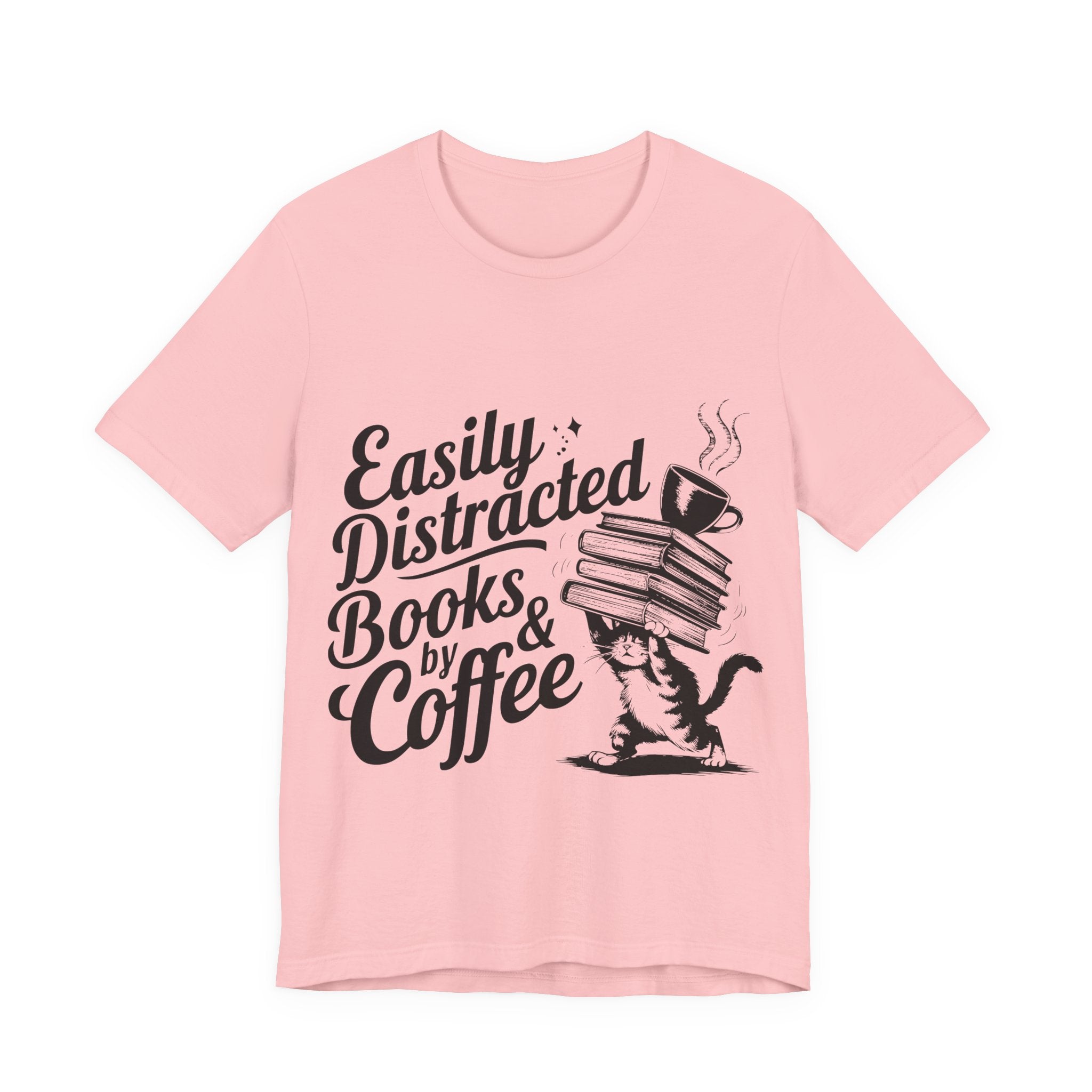 Easily Distracted Books & Coffee