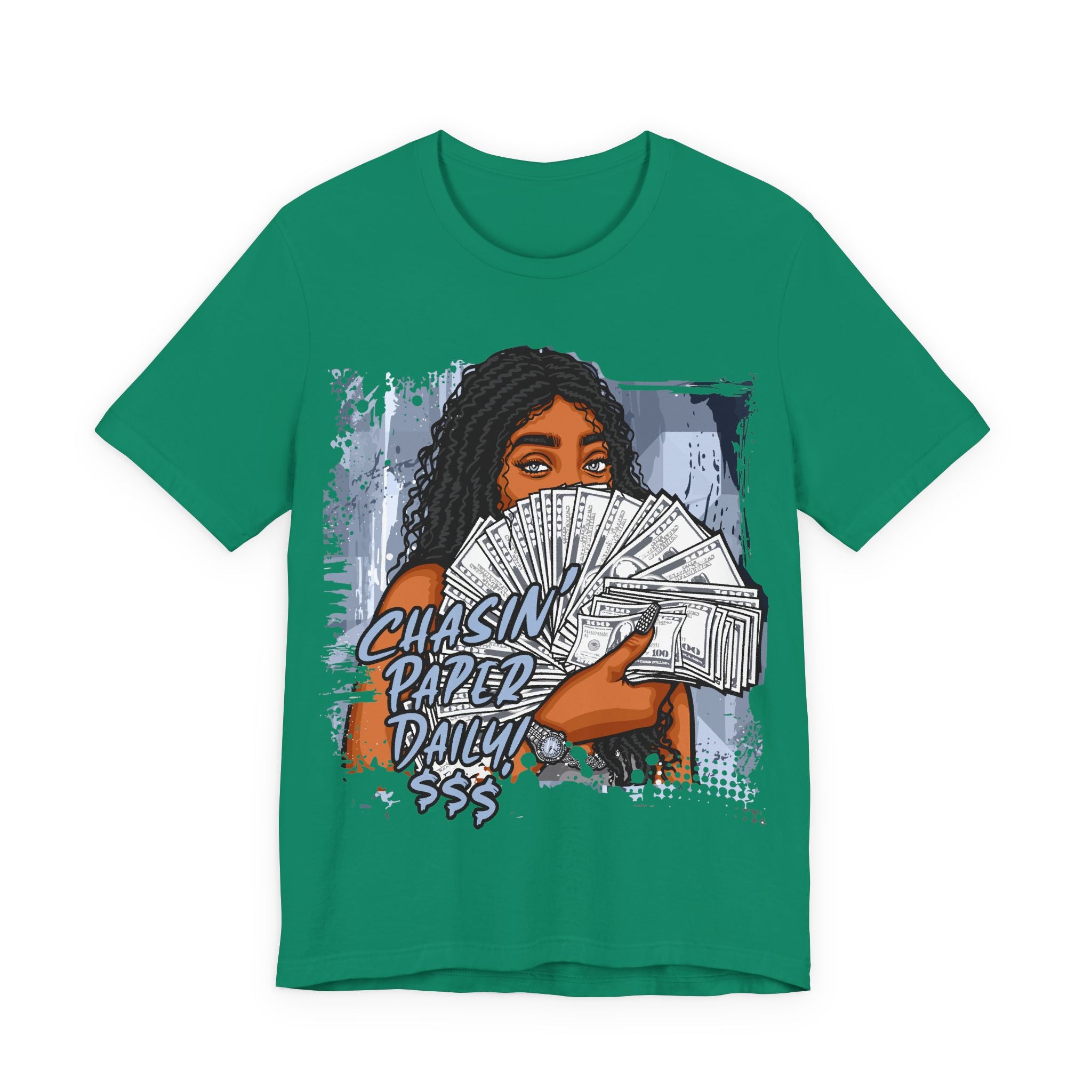 Chasin Paper Daily Graphic T-Shirt