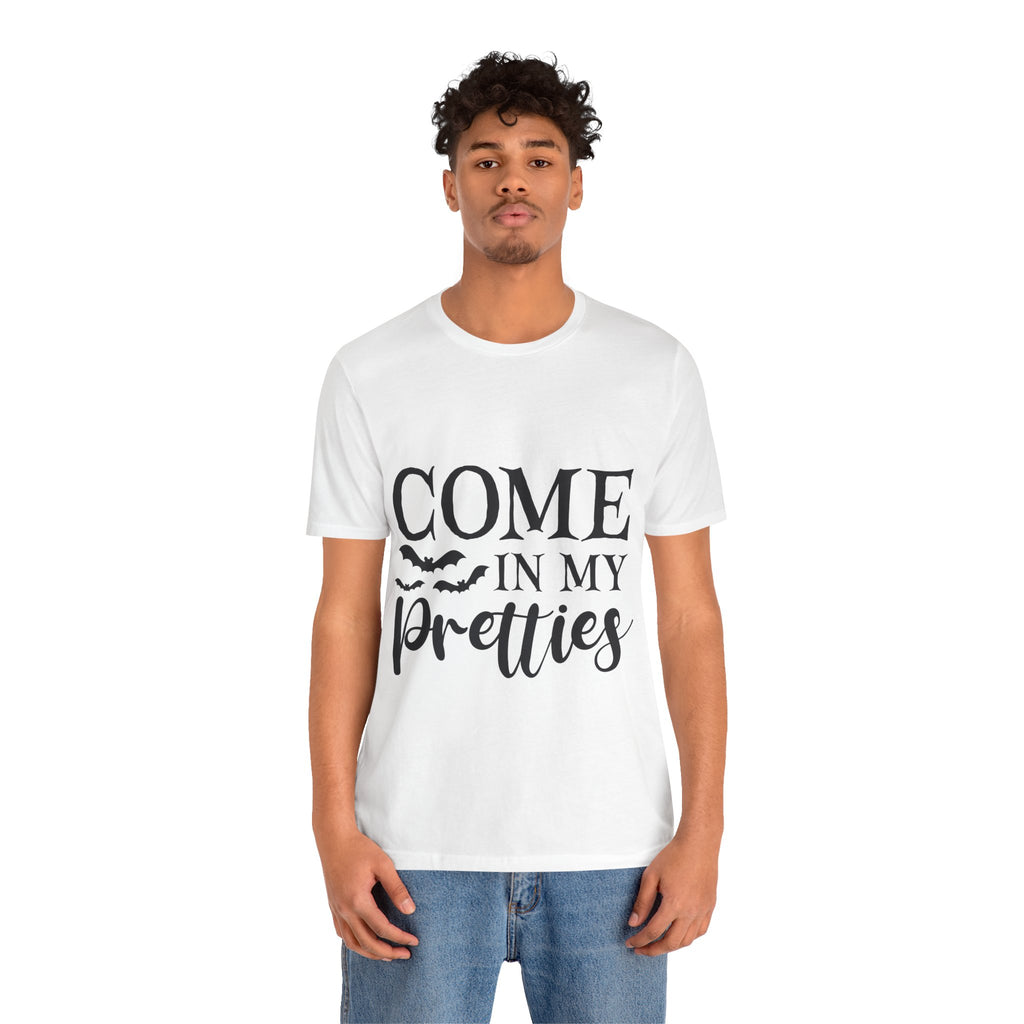 Come In My Pretties Halloween Tee