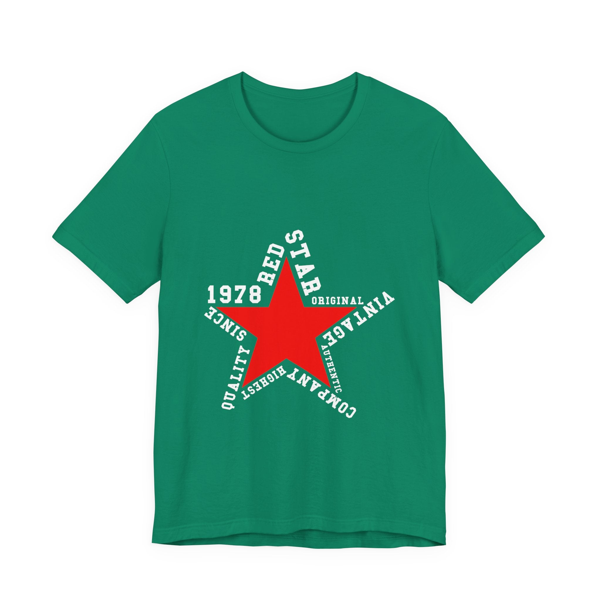 Star Vintage 1978 T-Shirt
