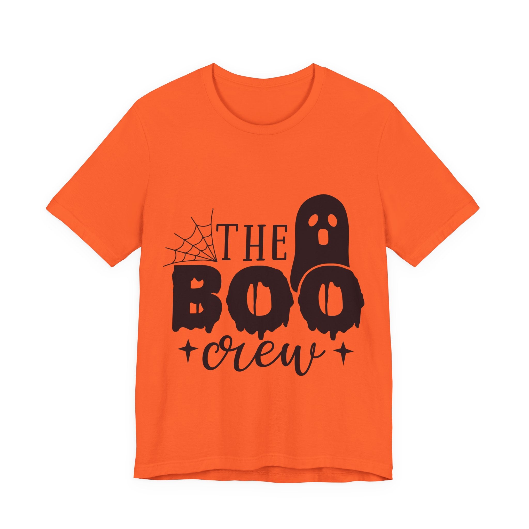 The Boo Crew T-Shirt — Cute Halloween Ghost Tee