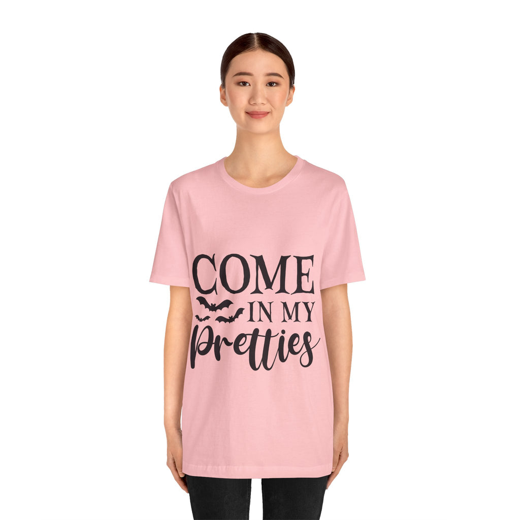 Come In My Pretties Halloween Tee