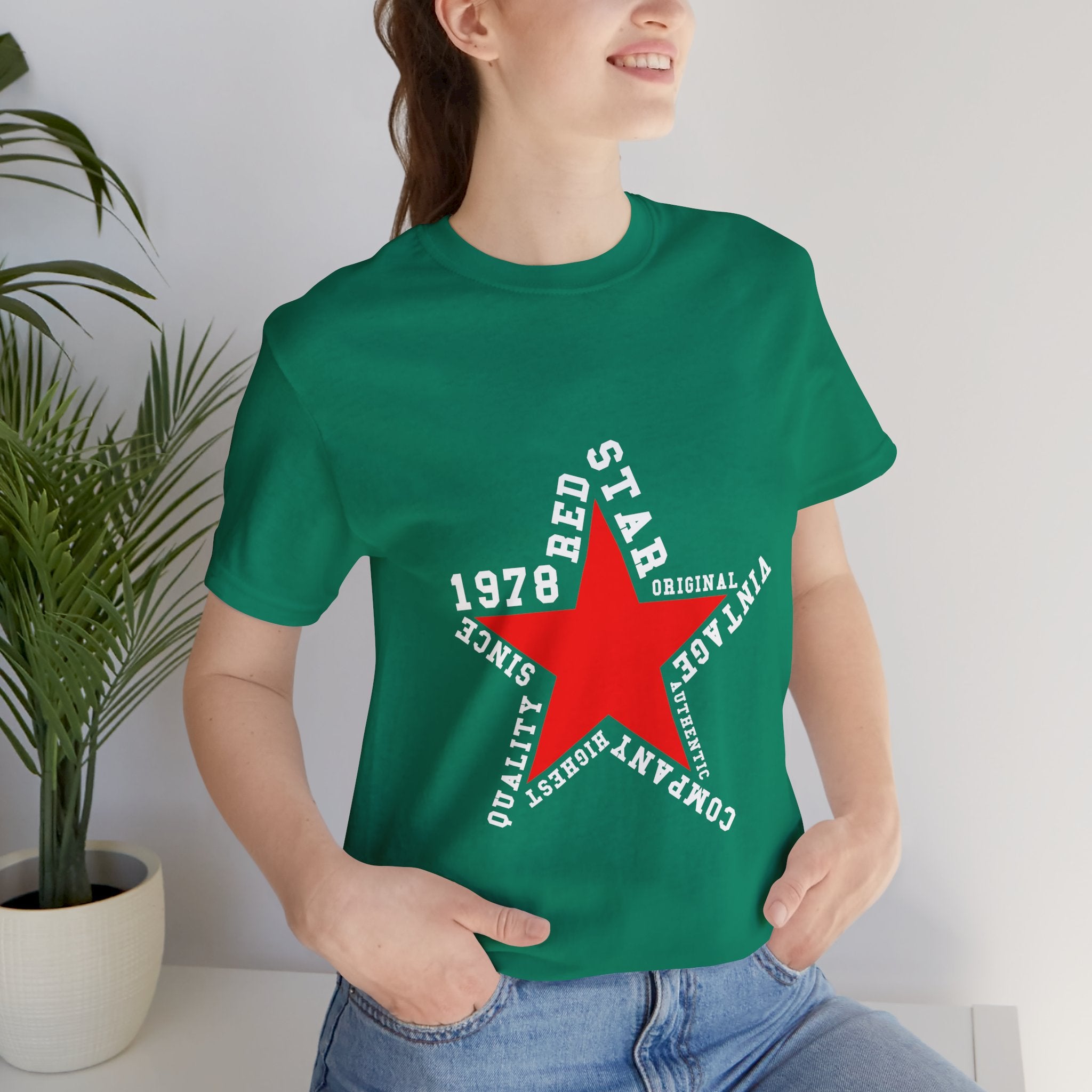 Star Vintage 1978 T-Shirt