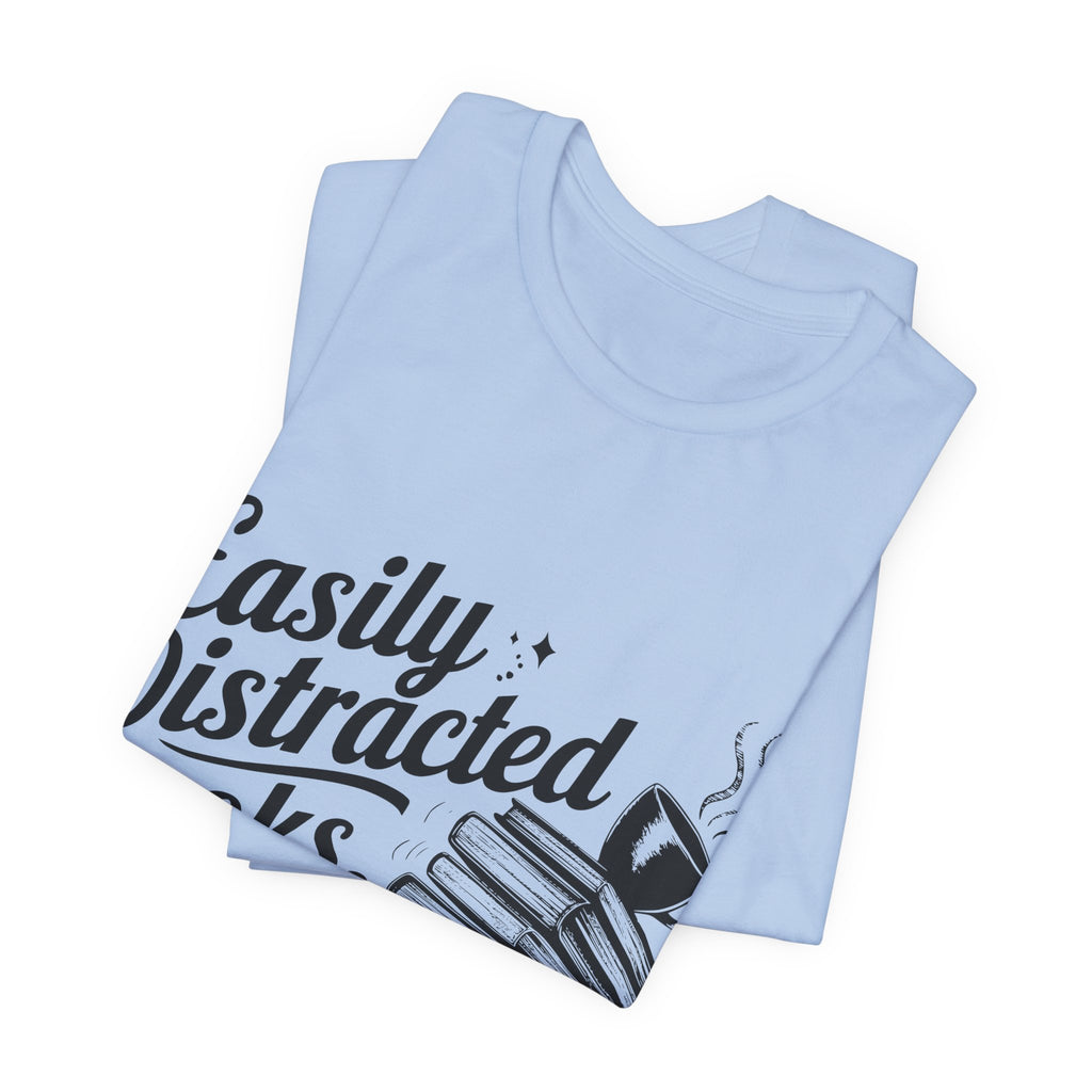 Easily Distracted Books & Coffee