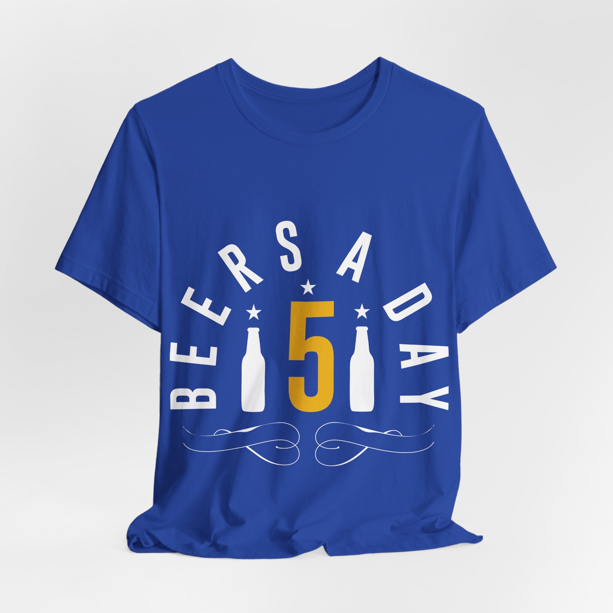 Beers A Day 5 T-Shirt