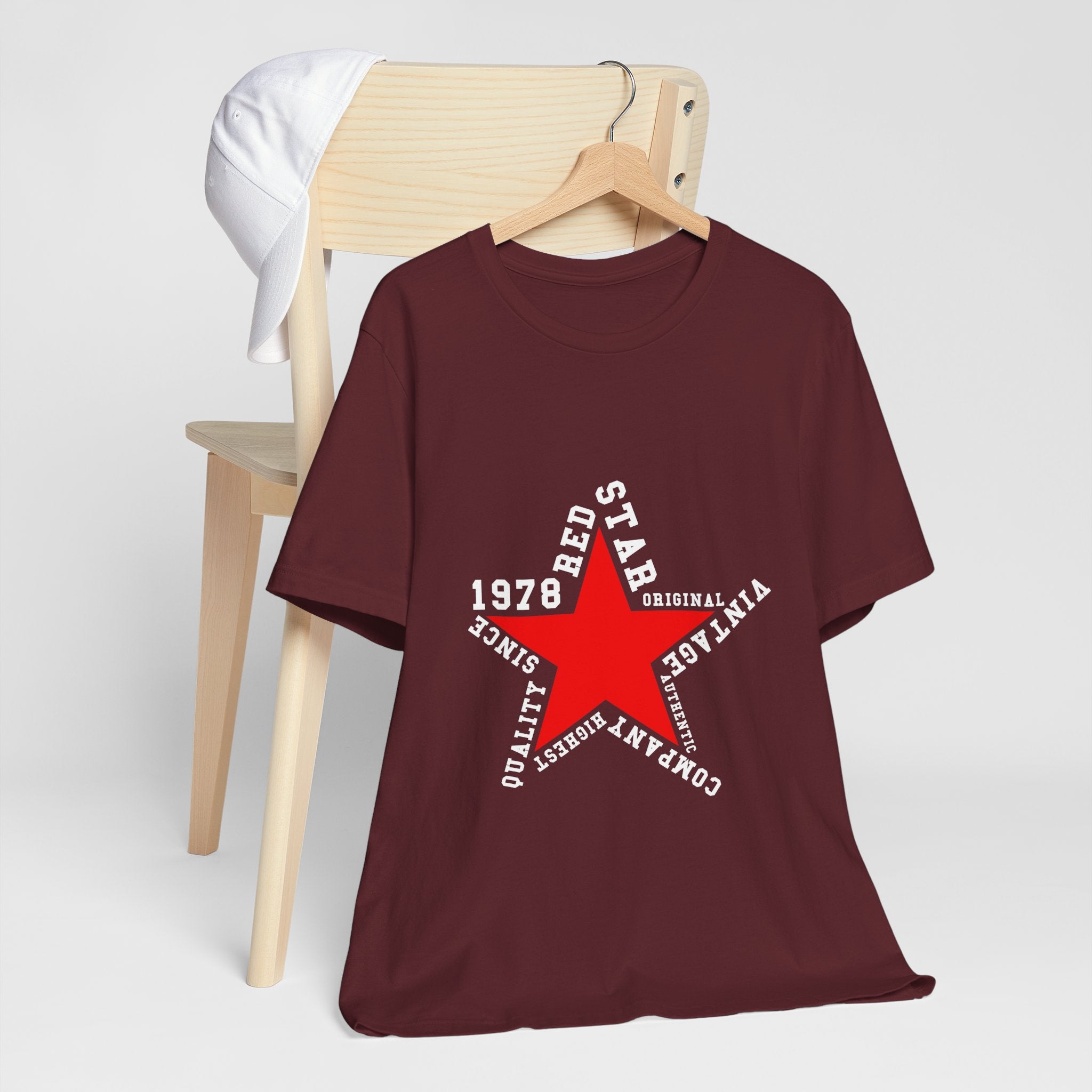 Star Vintage 1978 T-Shirt
